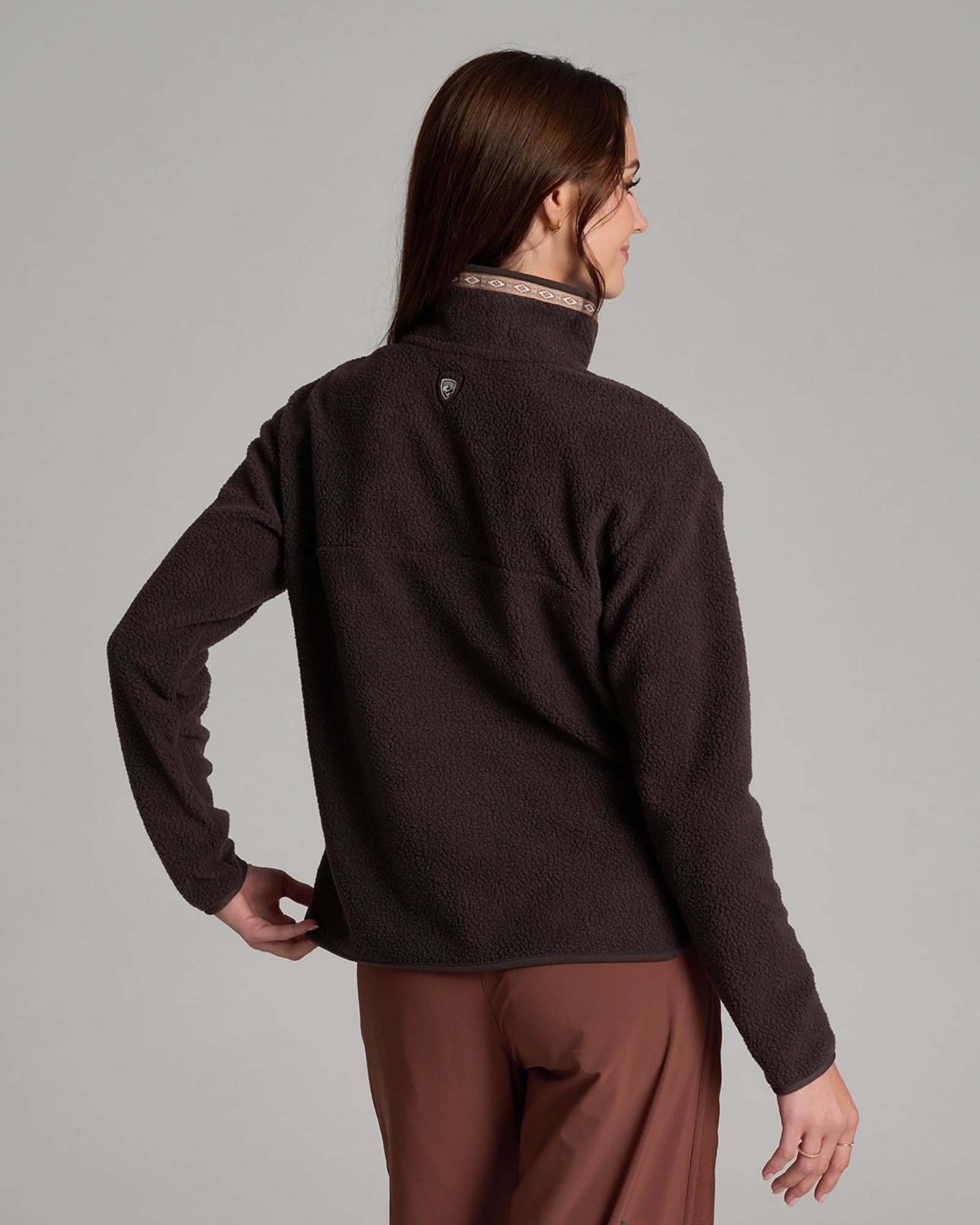 KÜHL Women's Hygge 1/2 Zip Jacket product image