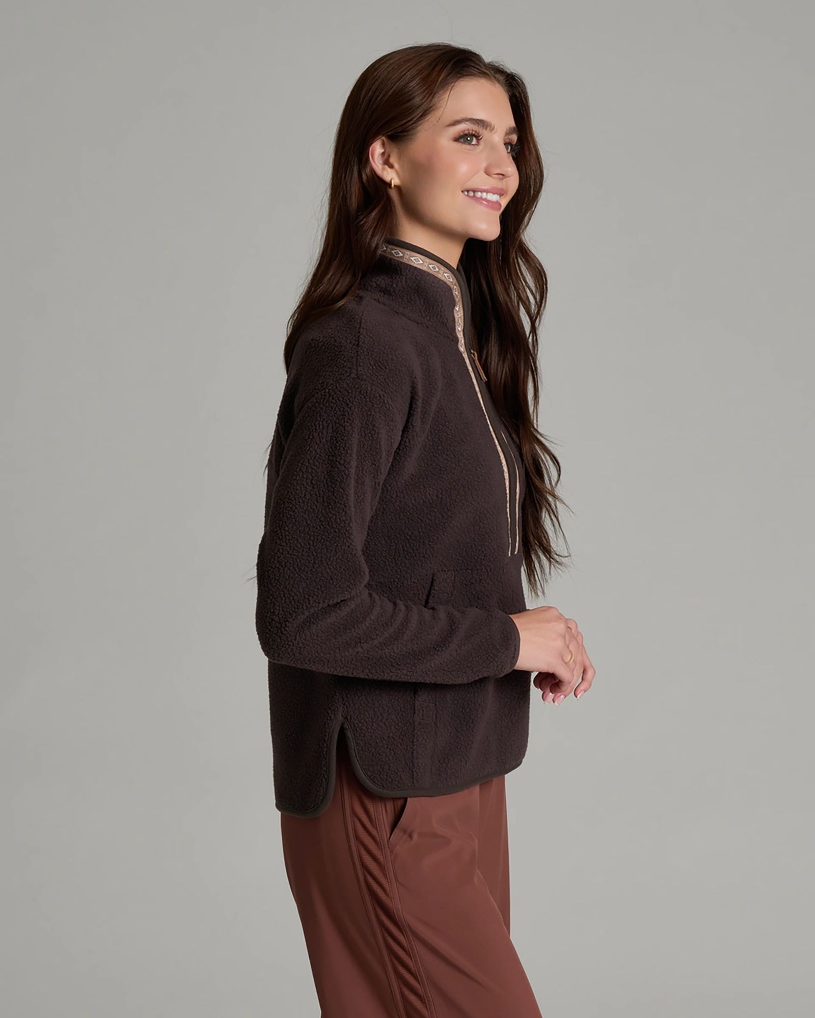 KÜHL Women's Hygge 1/2 Zip Jacket product image
