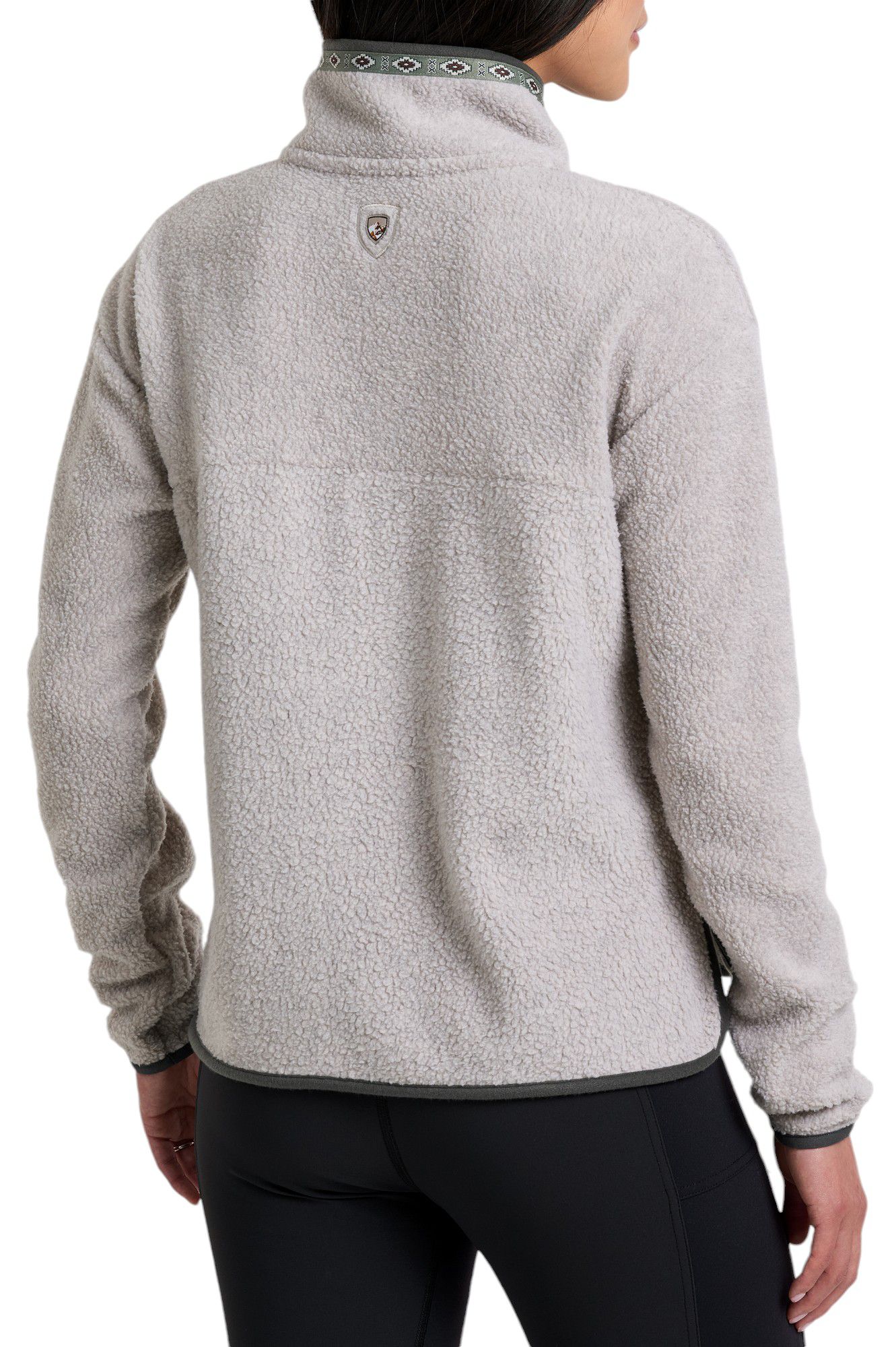 KÜHL Women's Hygge 1/2 Zip Jacket product image