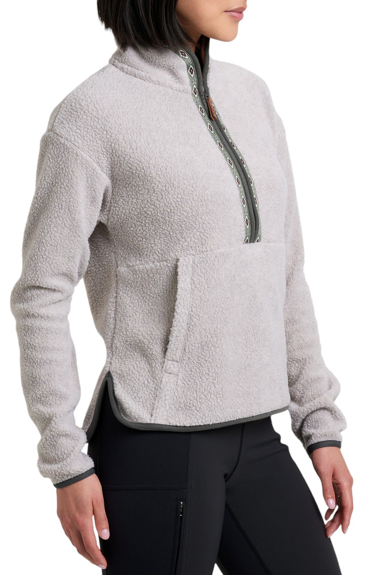 KÜHL Women's Hygge 1/2 Zip Jacket product image