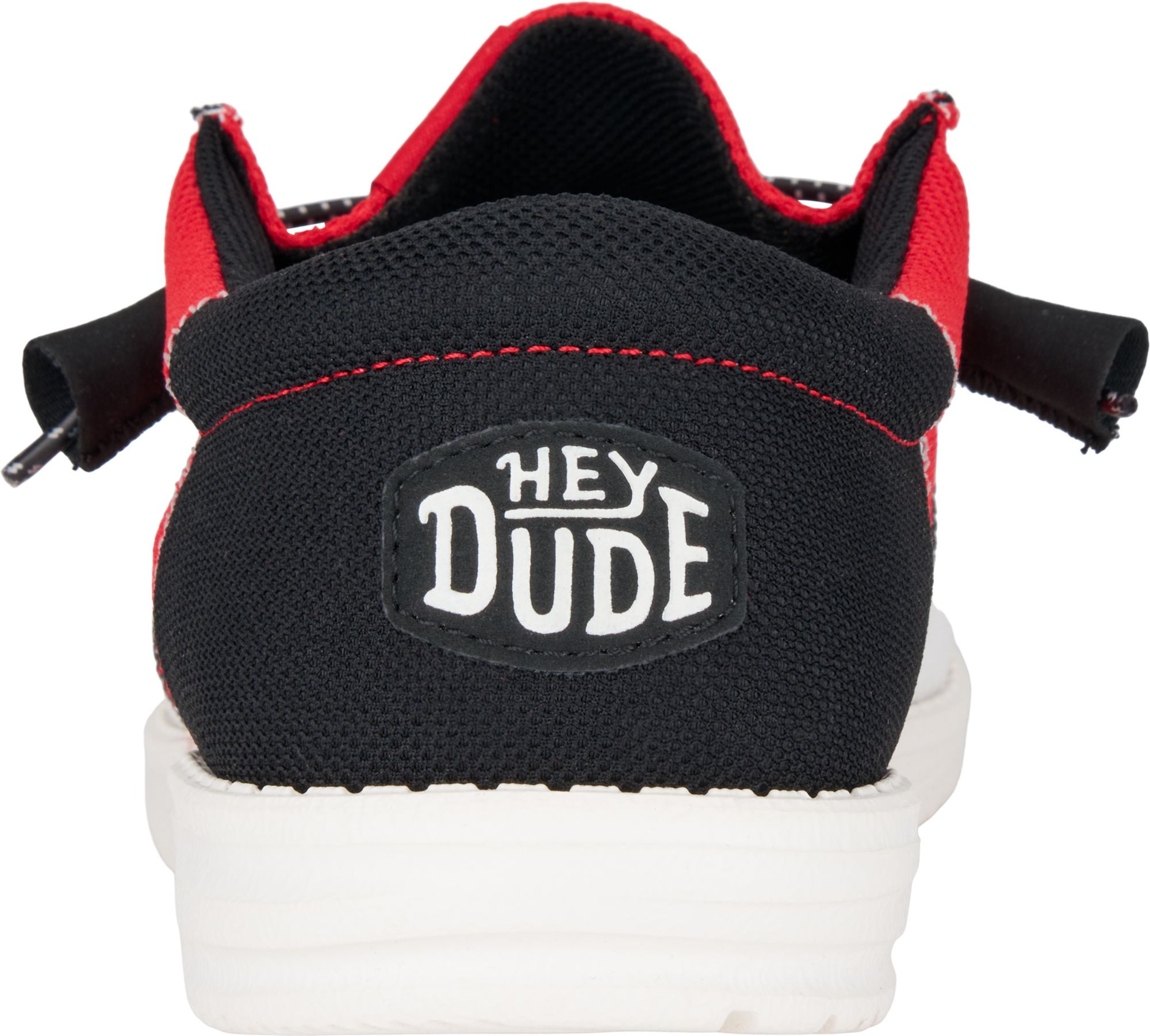 Hey Dude Men's Wally Tri Louisville Cardinals Shoes product image