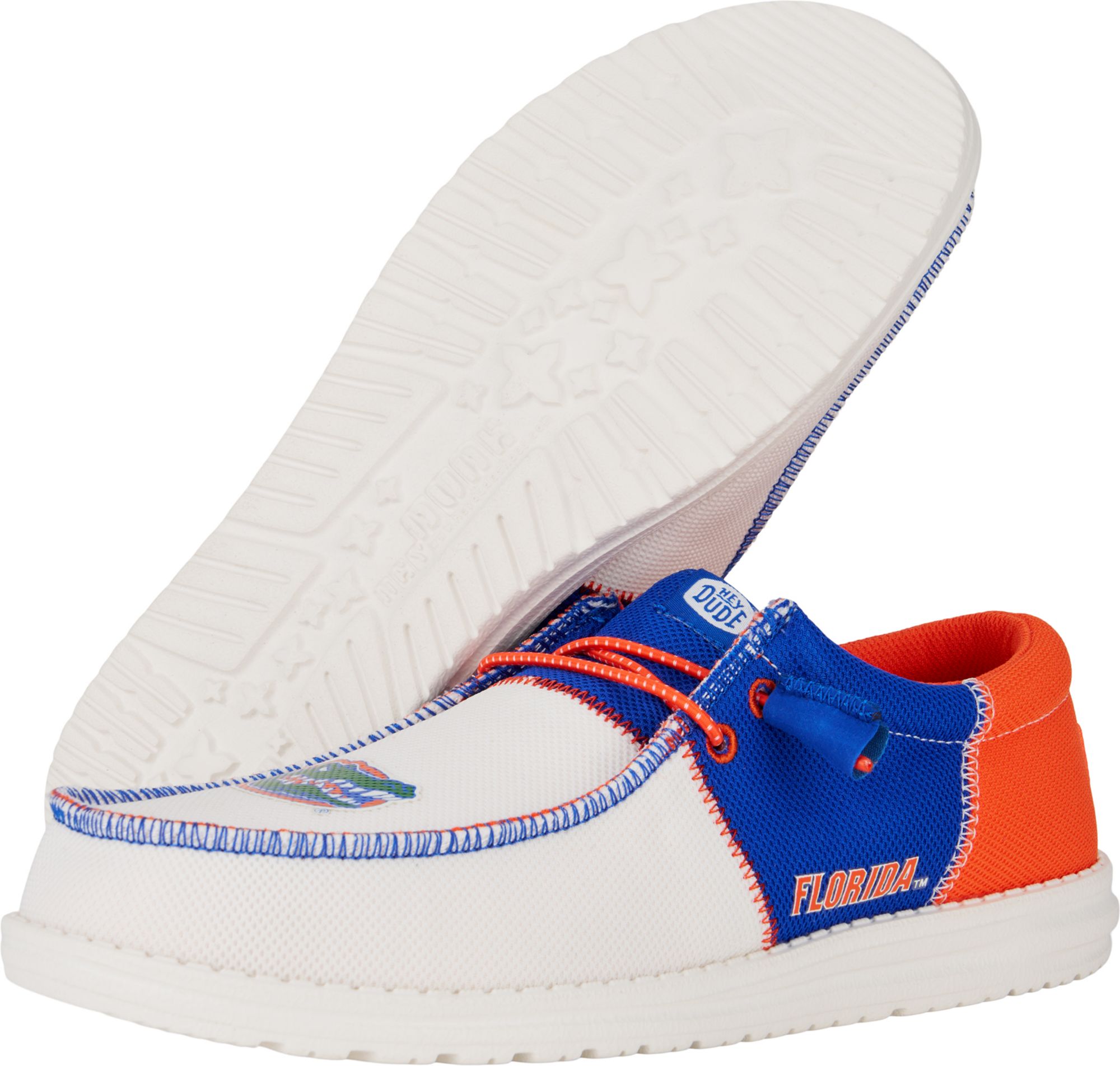 Hey Dude Men's Wally Tri Florida Gators Shoes product image