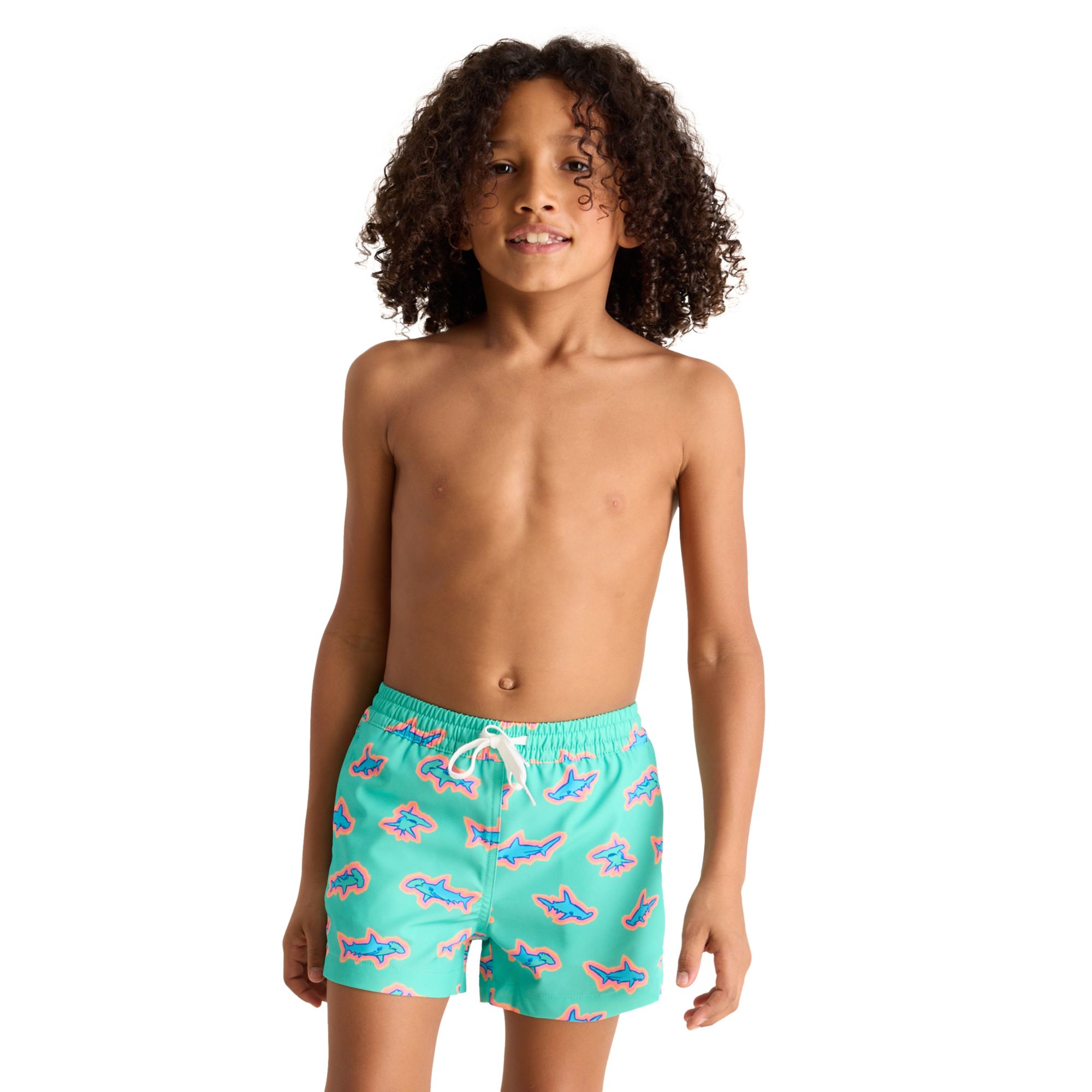 Chubbies Boys' Classic Lined Swim Trunks product image