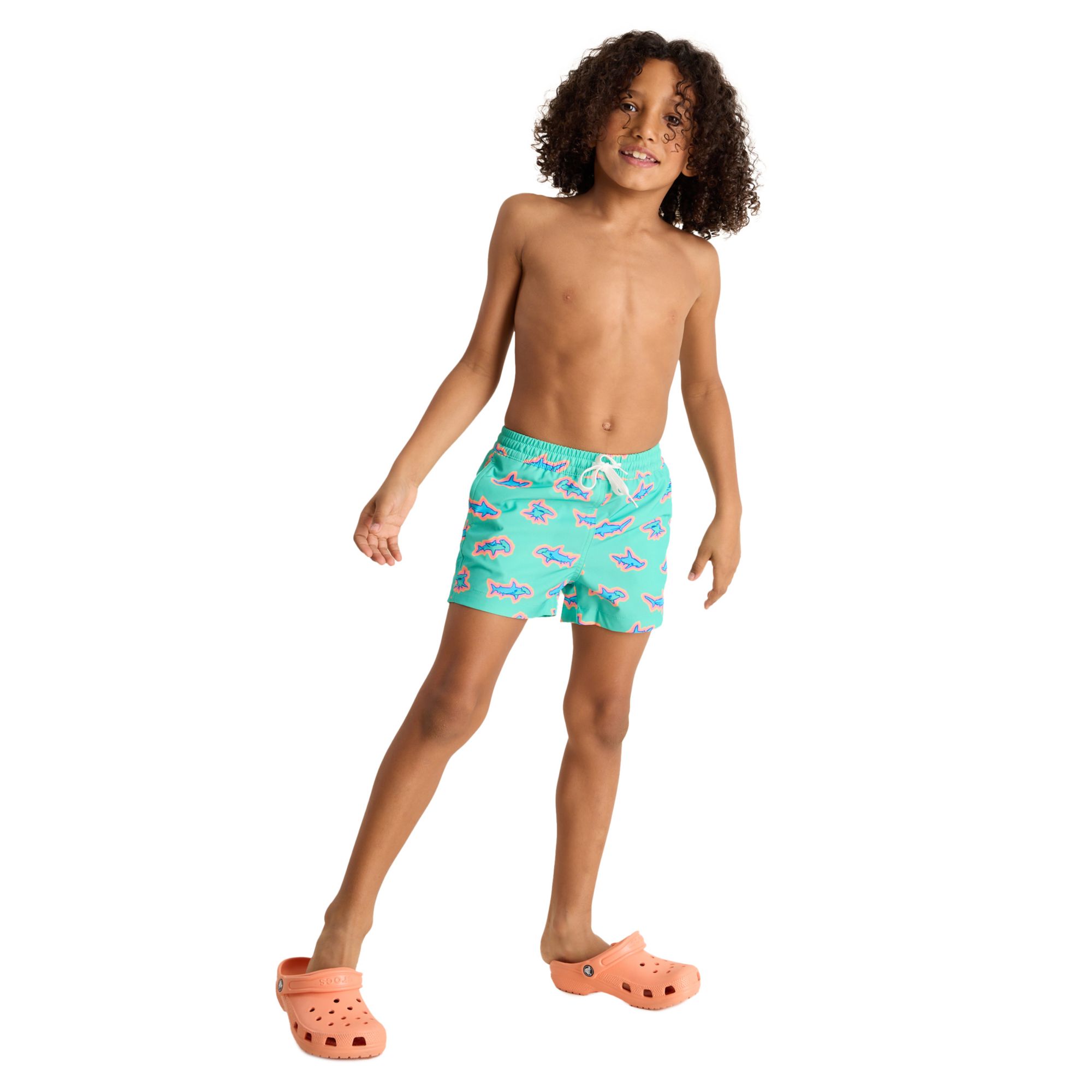 Chubbies Boys' Classic Lined Swim Trunks product image