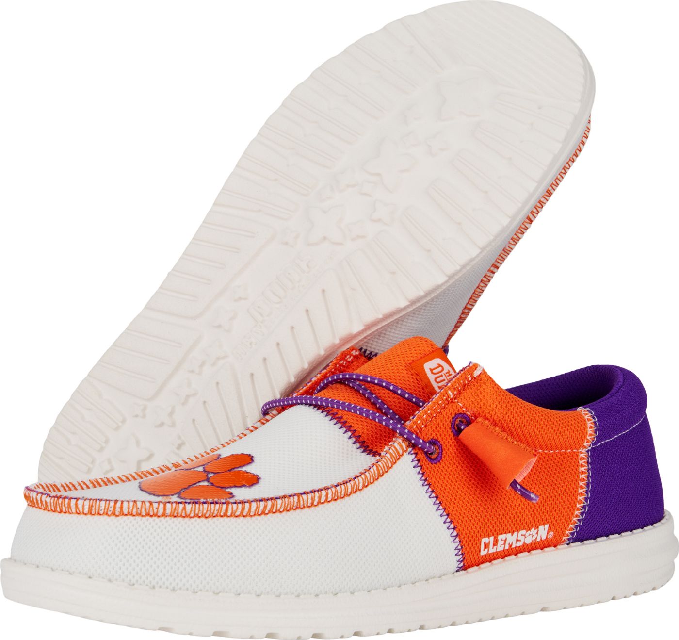 Clemson shoes mens online