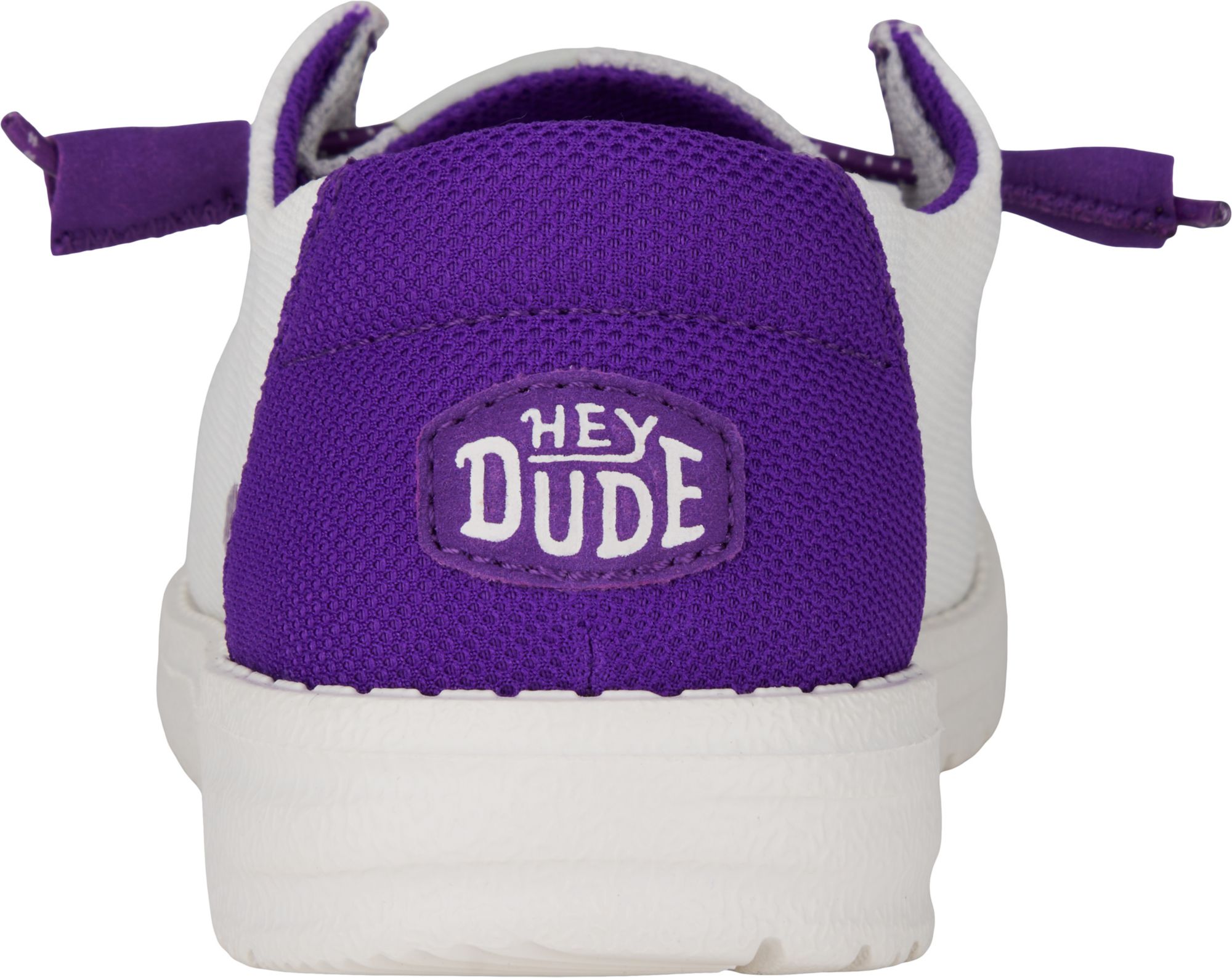 Hey Dude Women's Wendy TCU Horned Frogs Shoes