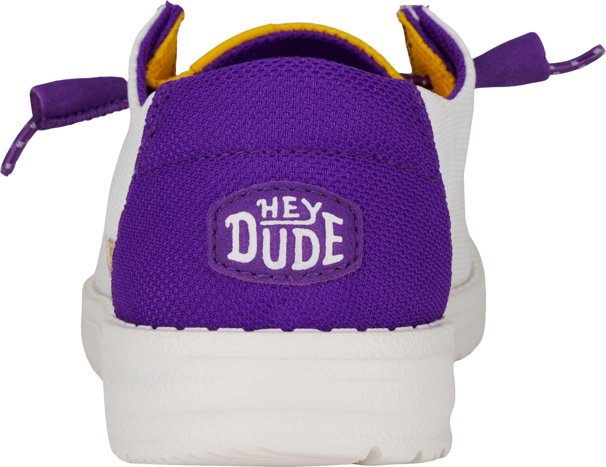 Hey Dude Women's Wendy LSU Tigers Shoes