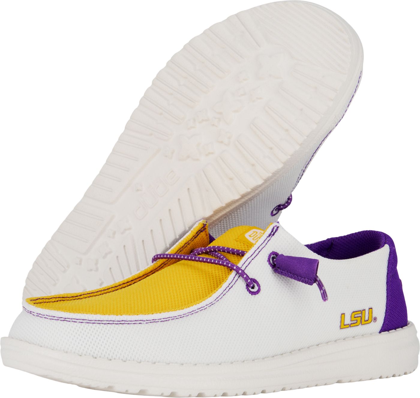 Lsu women's tennis shoes clearance