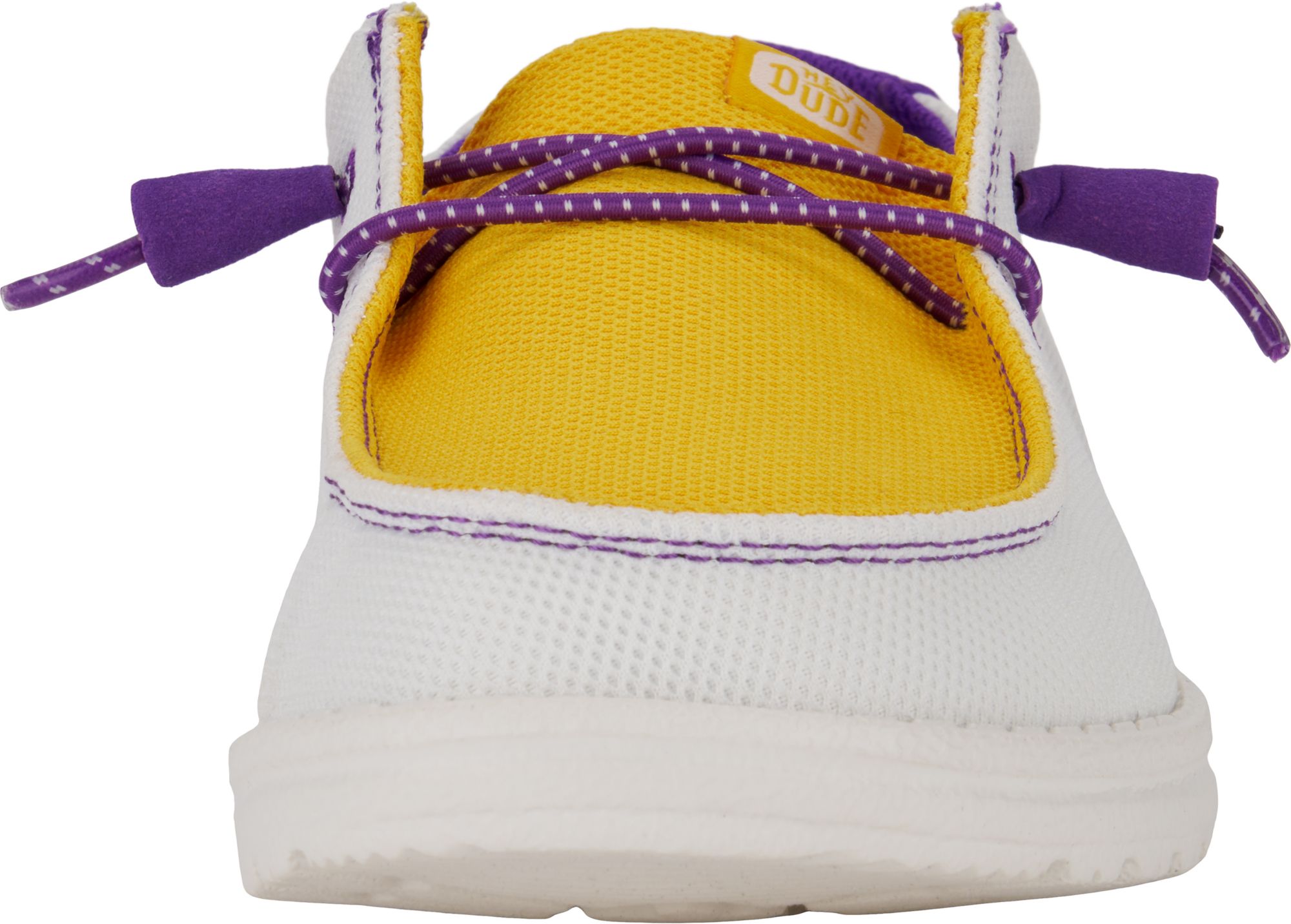 Hey Dude Women's Wendy LSU Tigers Shoes product image