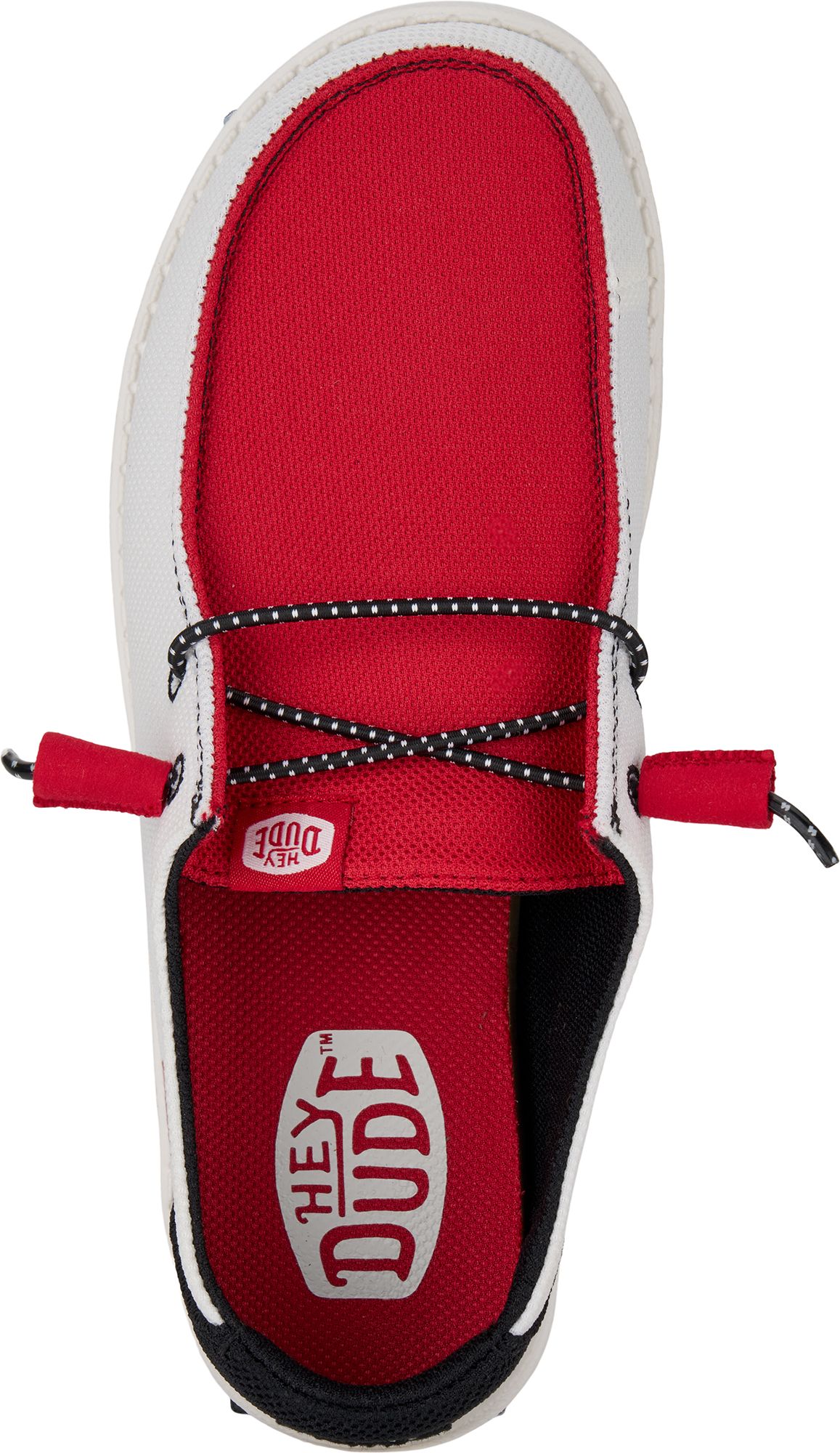 Dick's Sporting Goods Hey Dude Women's Wendy Alabama Crimson Tide Shoes