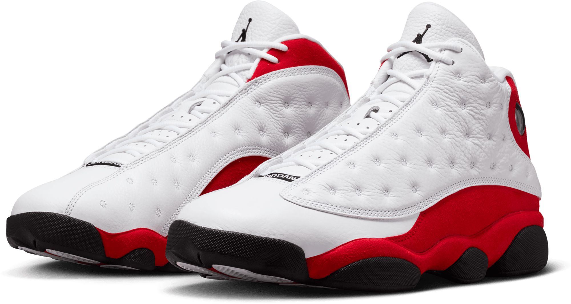 Air Jordan 13 Retro 'White and University Red' Basketball Shoes product image
