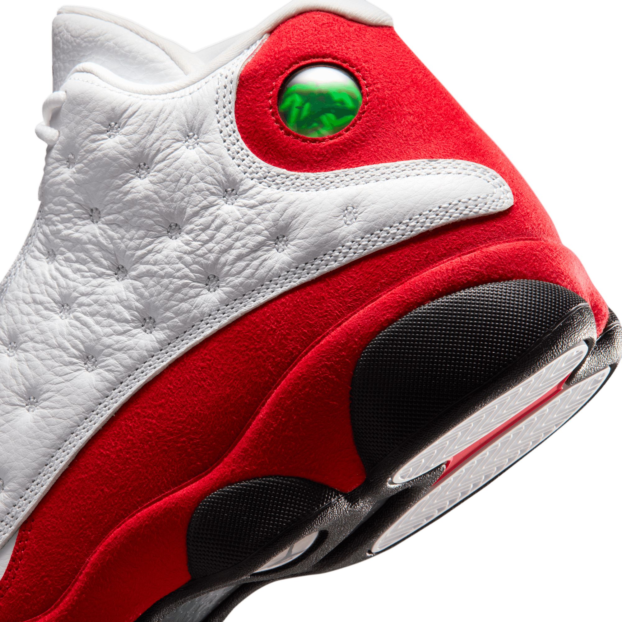 Air Jordan 13 Retro 'White and University Red' Basketball Shoes product image