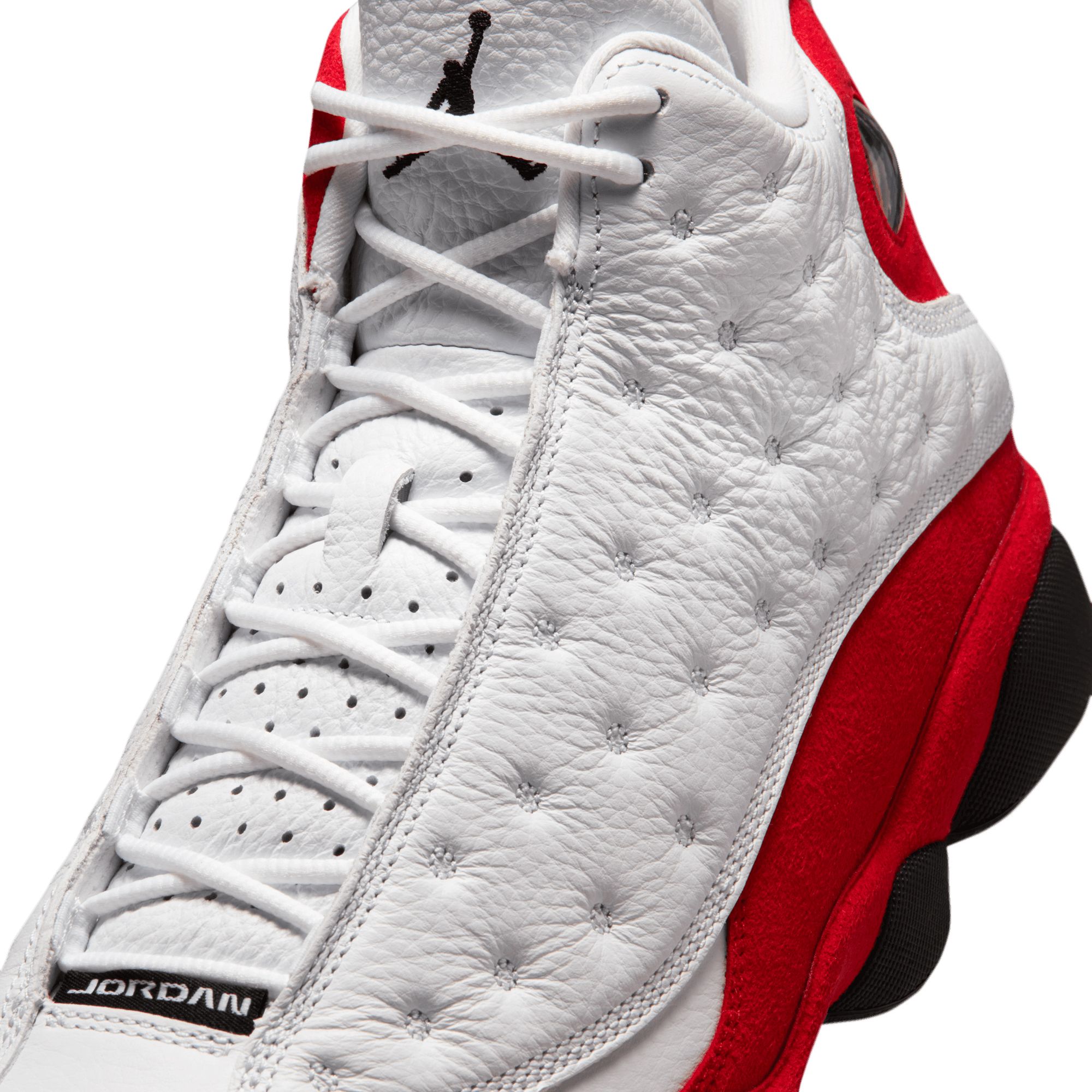 Air Jordan 13 Retro 'White and University Red' Basketball Shoes product image