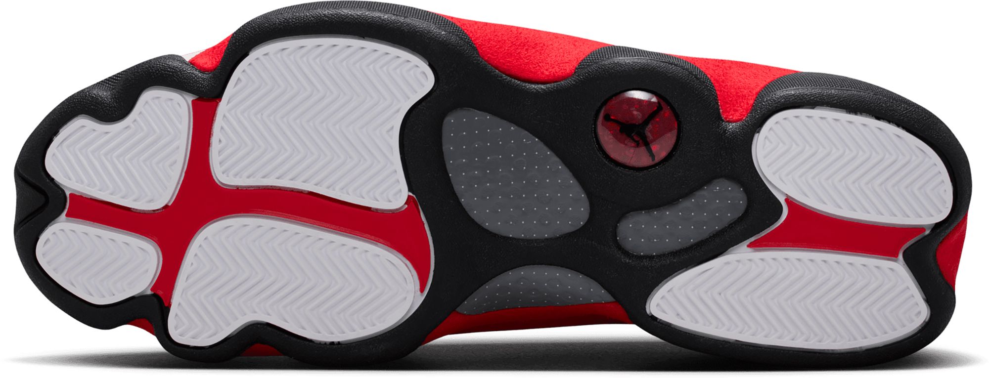 Air Jordan 13 Retro 'White and University Red' Basketball Shoes product image