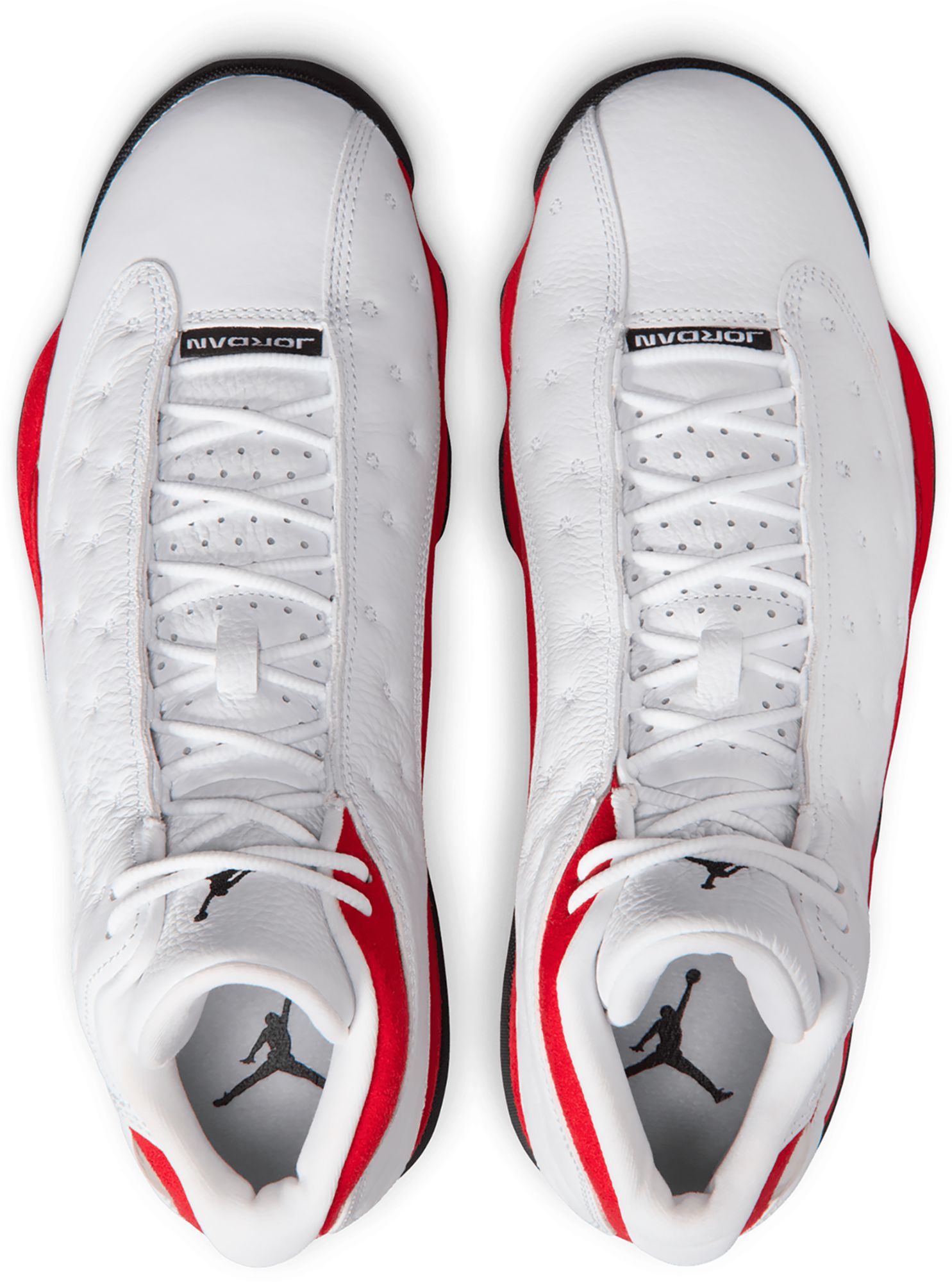Air Jordan 13 Retro 'White and University Red' Basketball Shoes product image