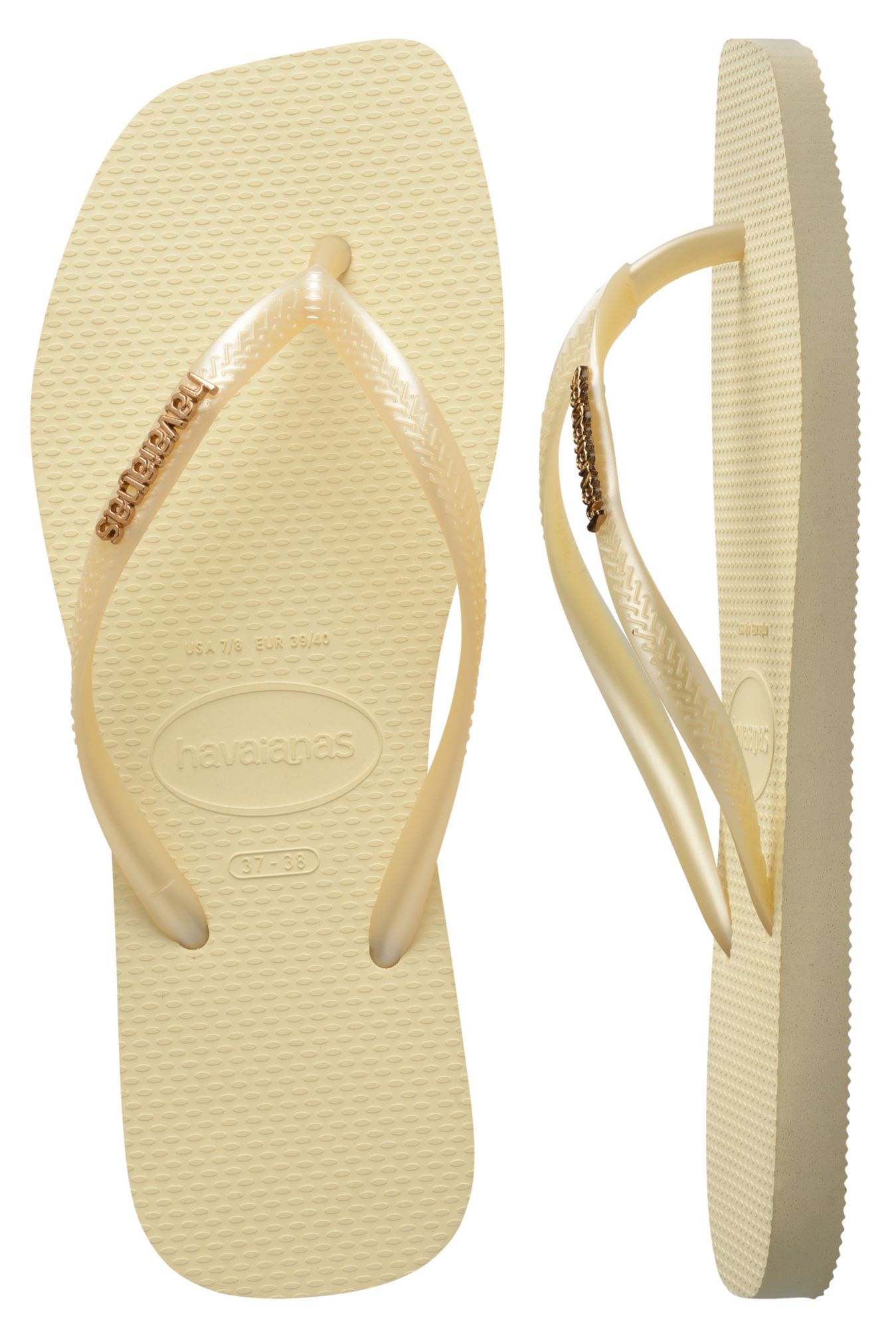 Havaianas Women's Slim Square Flip Flops product image