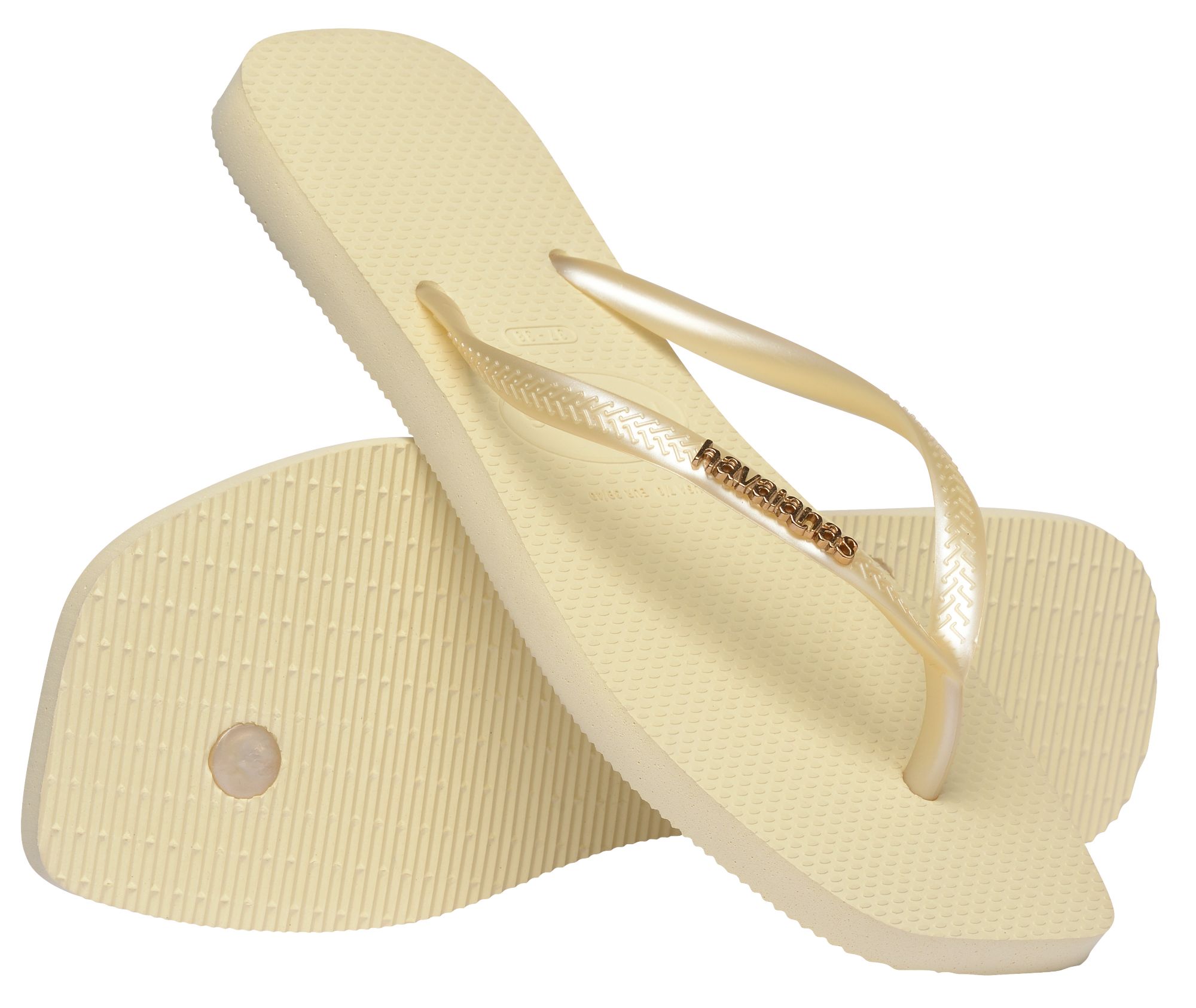 Havaianas Women's Slim Square Flip Flops product image