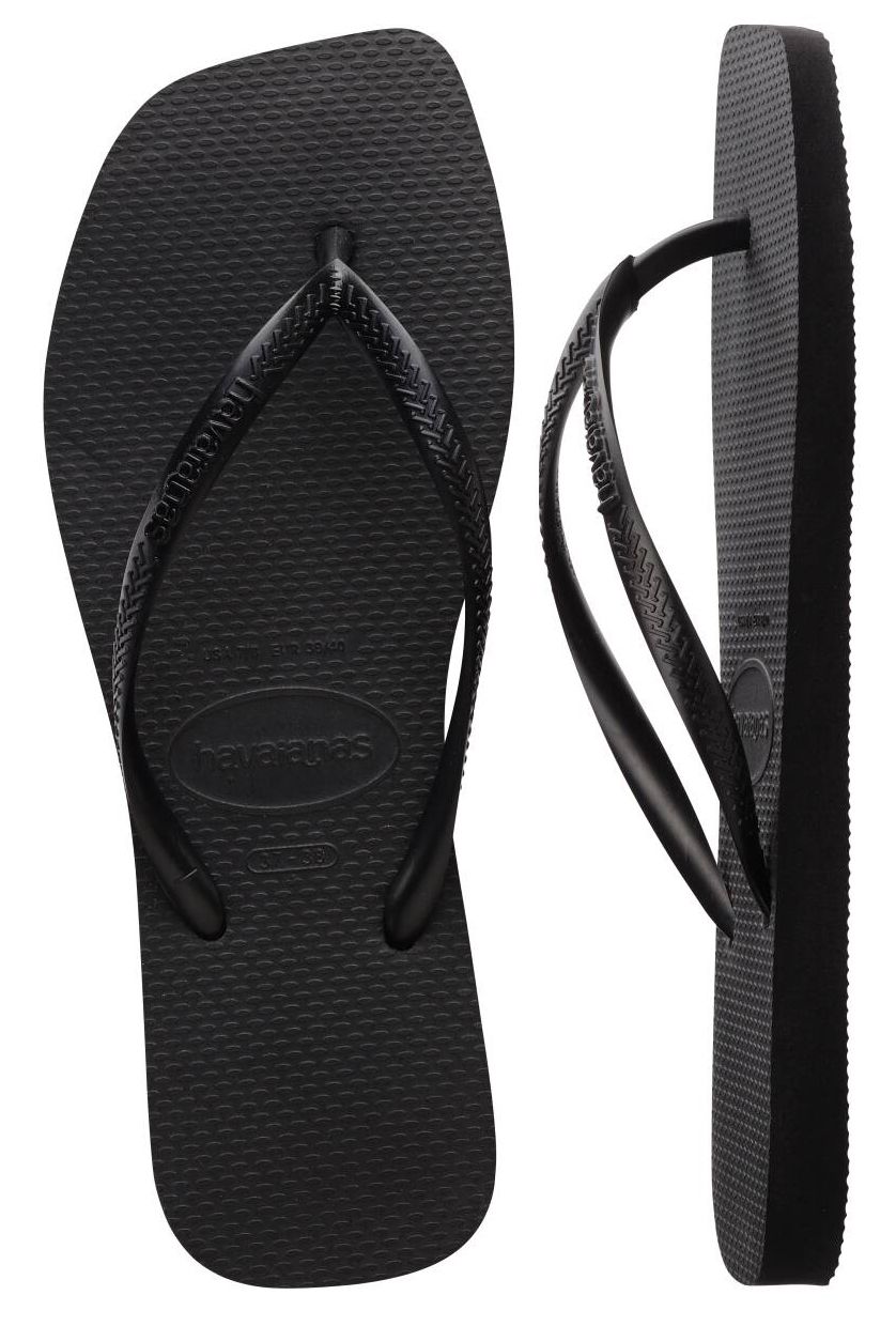Havaianas Women's Slim Square Flip Flops product image