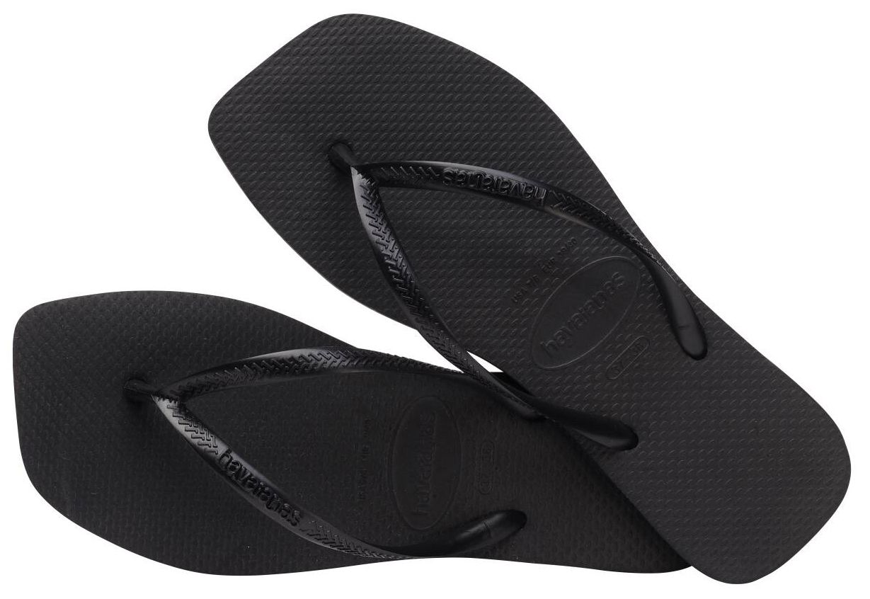 Havaianas Women's Slim Square Flip Flops product image