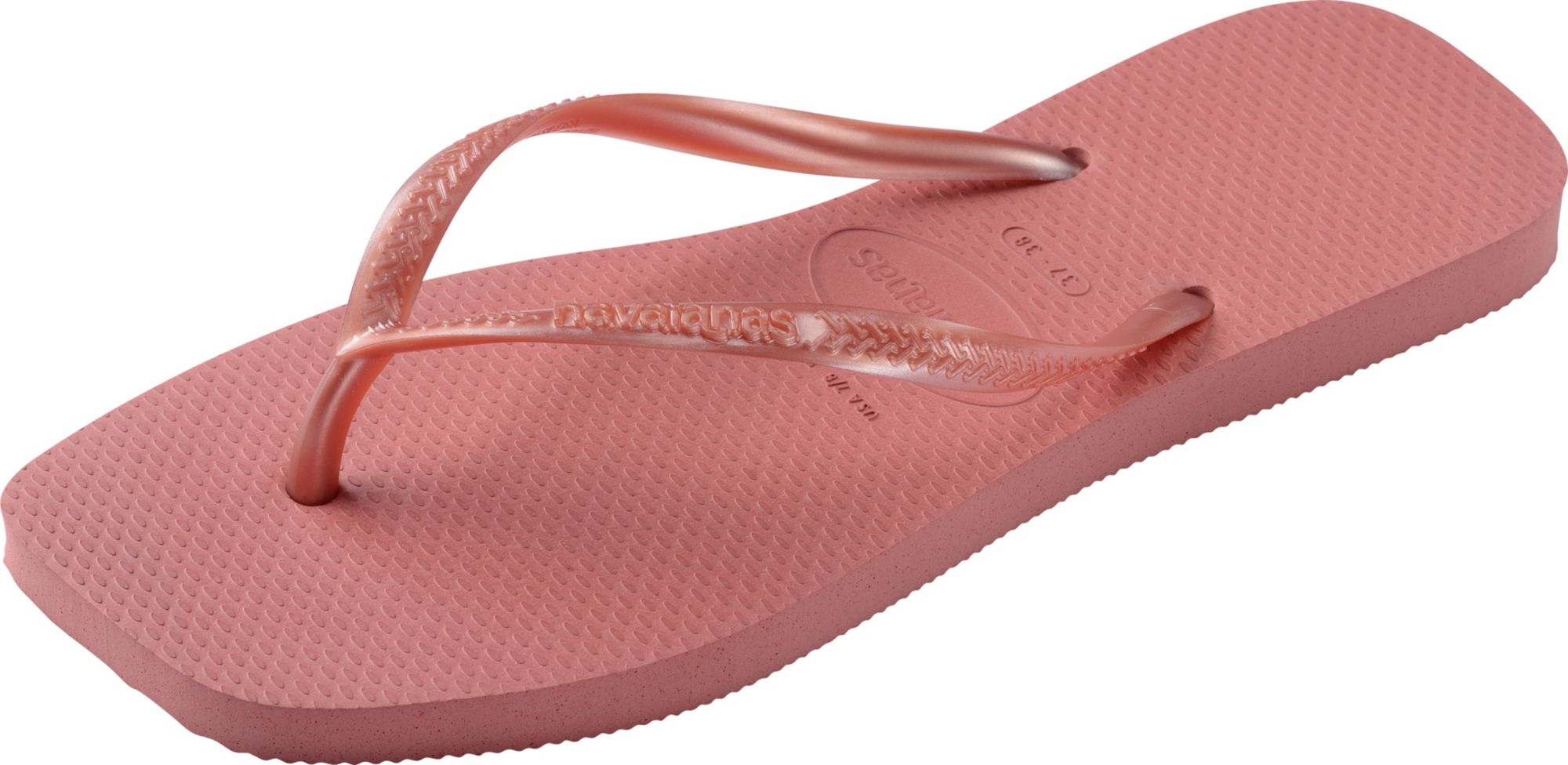 Havaianas Women's Slim Square Flip Flops product image