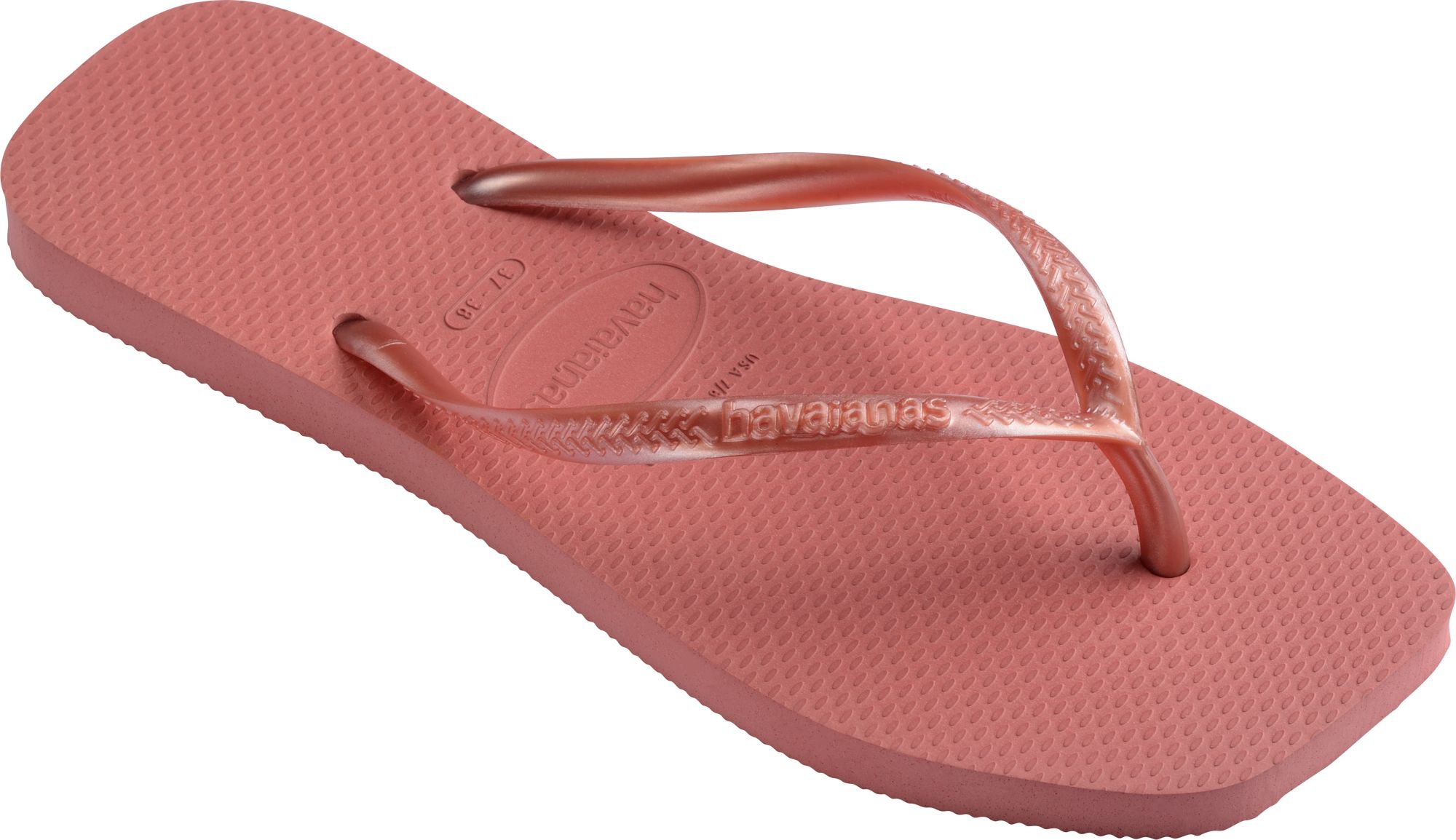 Havaianas Women's Slim Square Flip Flops product image