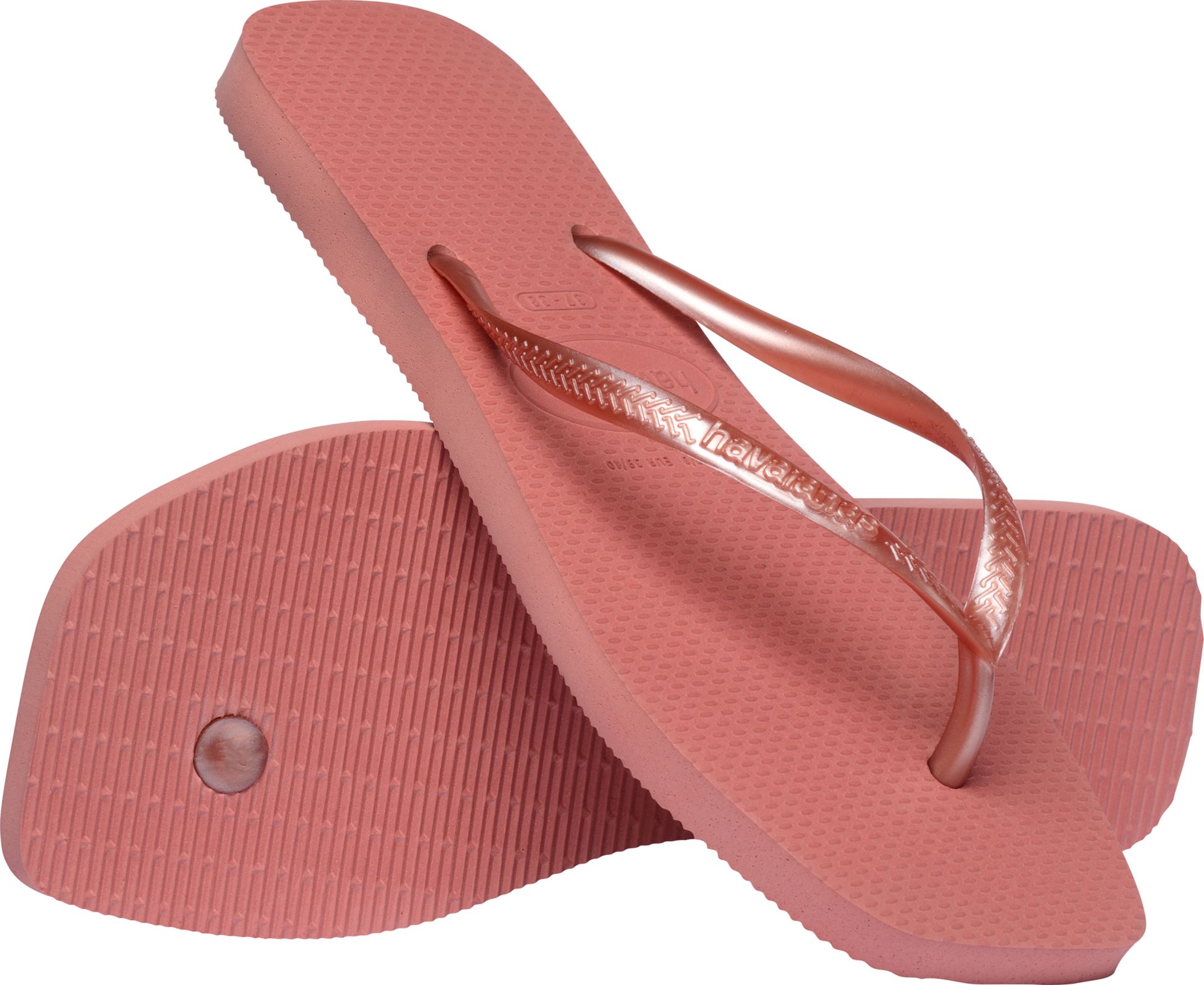 Havaianas Women's Slim Square Flip Flops product image