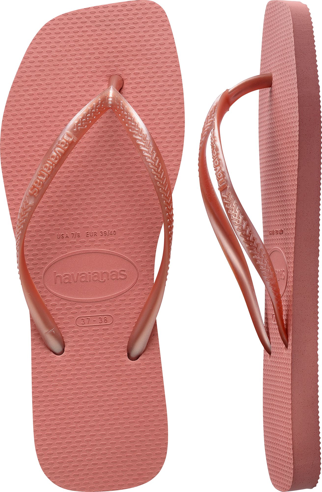 Havaianas Women's Slim Square Flip Flops product image