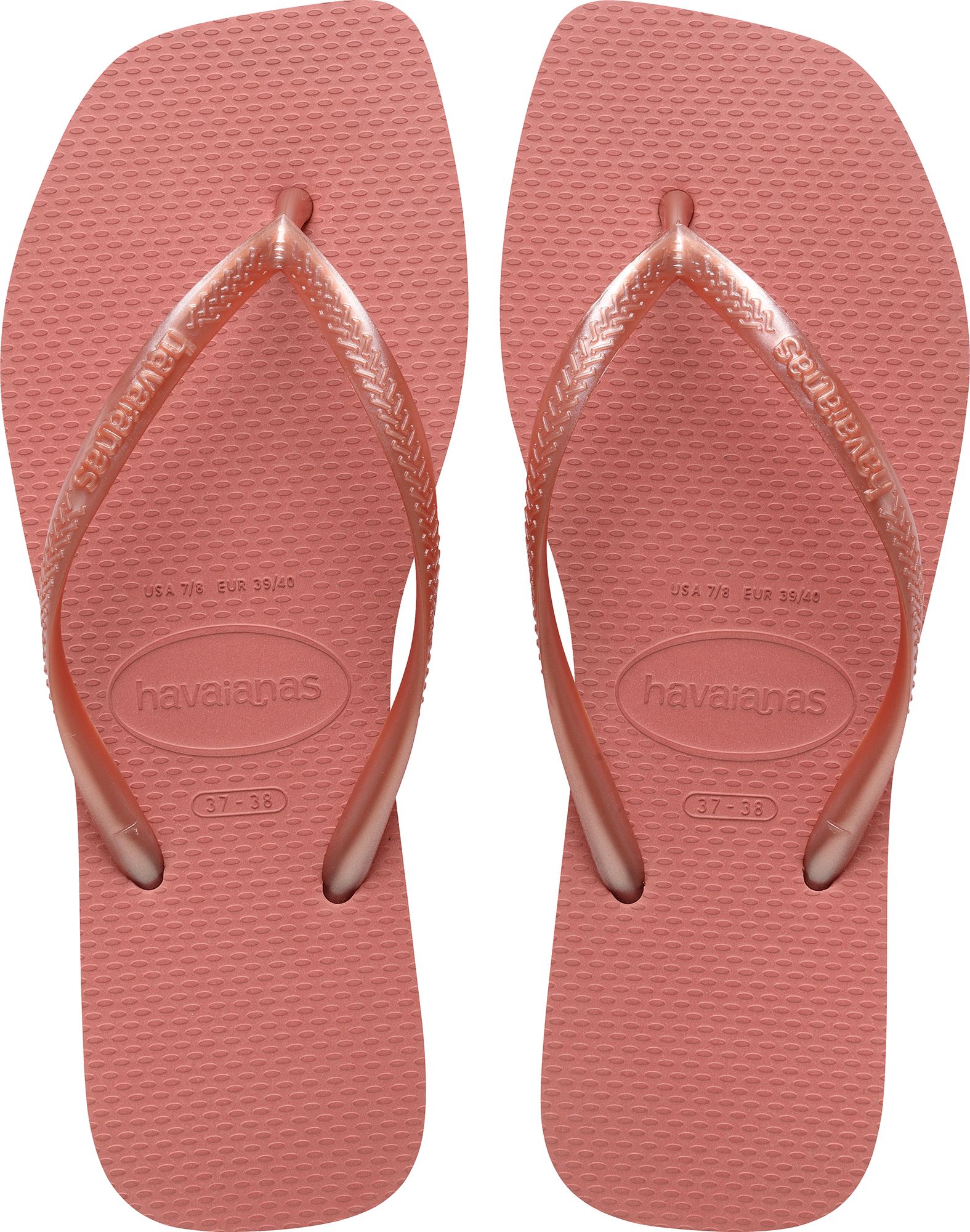 Havaianas Women's Slim Square Flip Flops product image