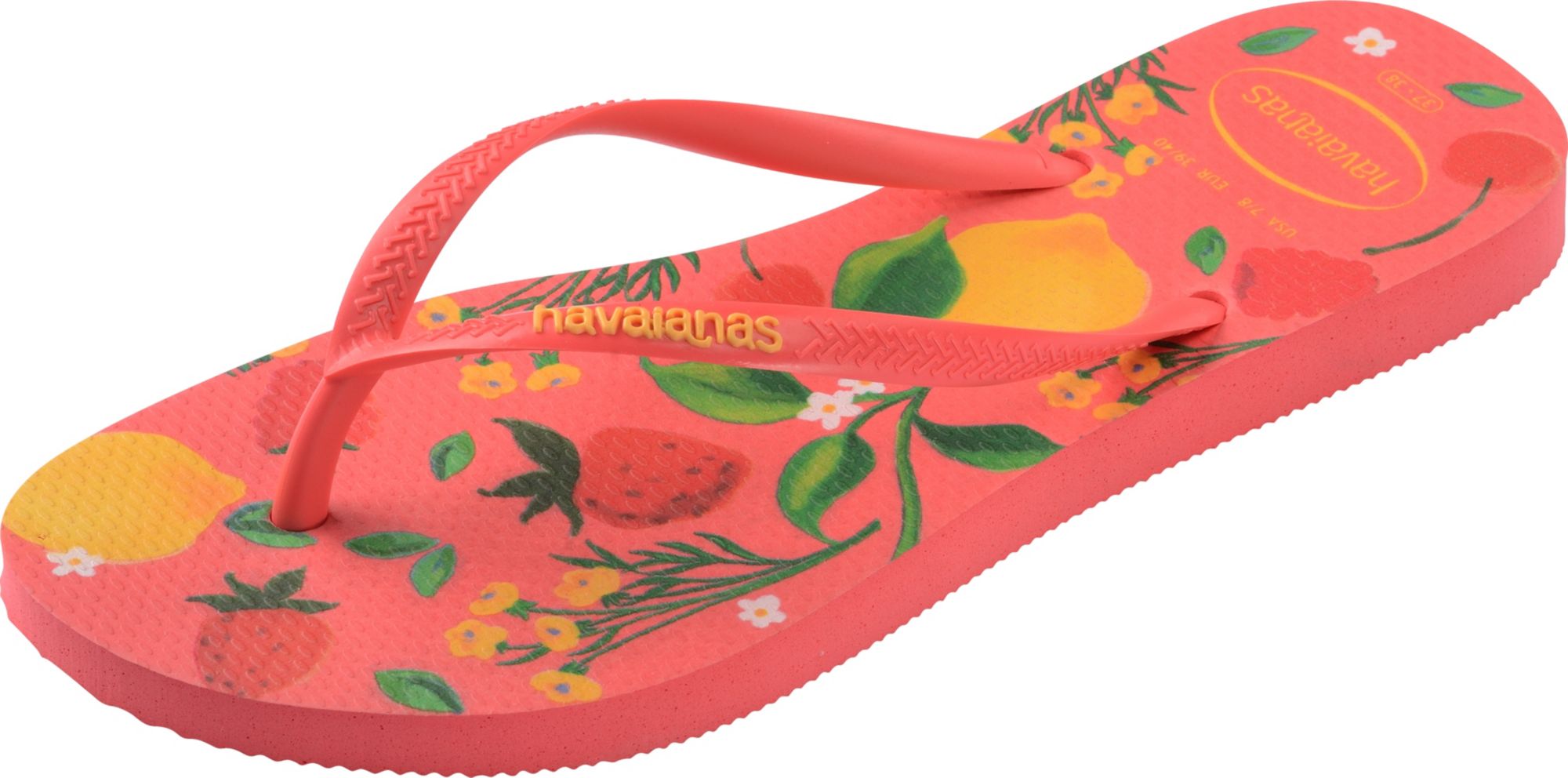 Havaianas Slim Summer Bliss Flip Flops product image