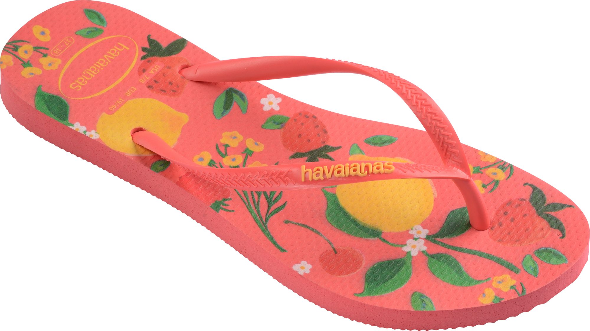 Havaianas Slim Summer Bliss Flip Flops product image