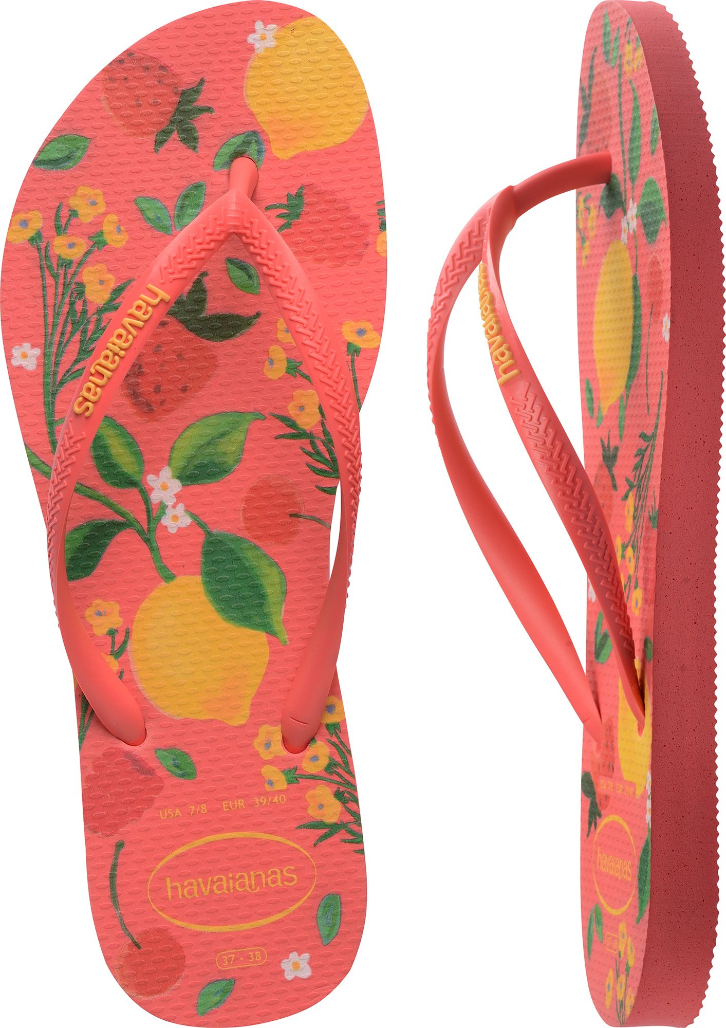 Havaianas Slim Summer Bliss Flip Flops product image