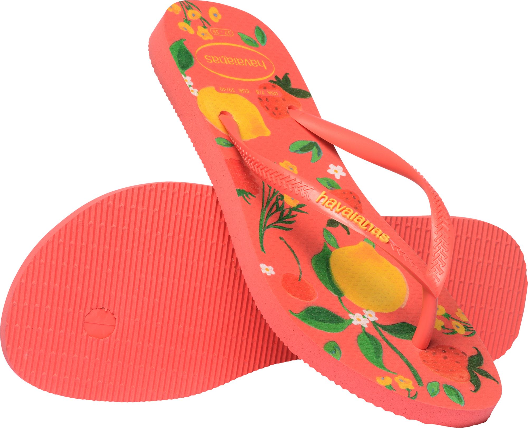 Havaianas Slim Summer Bliss Flip Flops product image