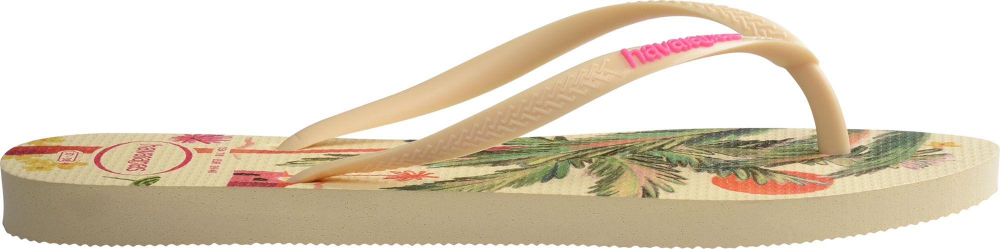 Havaianas Slim Summer Bliss Flip Flops product image
