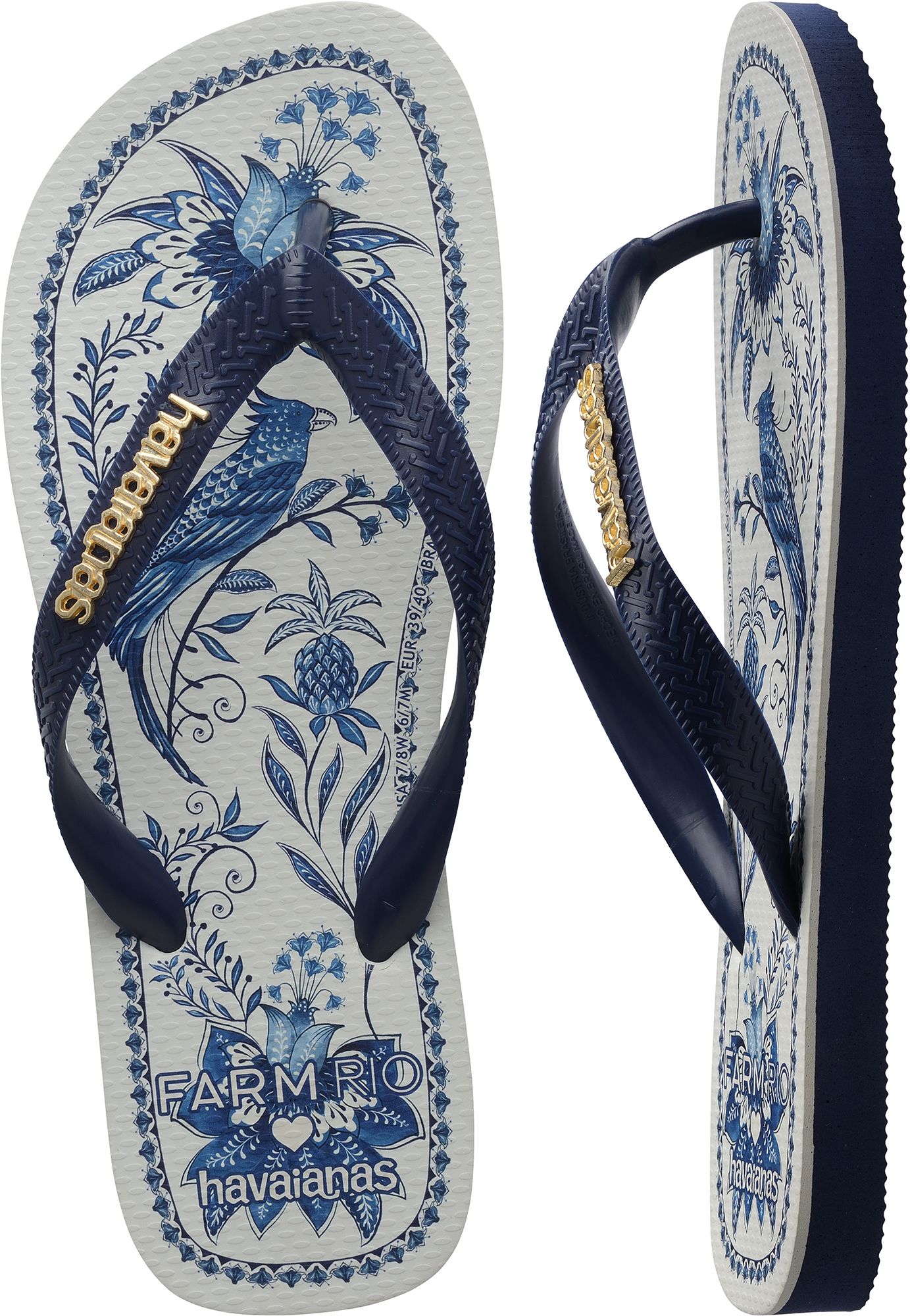 Havaianas Farm Rio Flip Flops product image