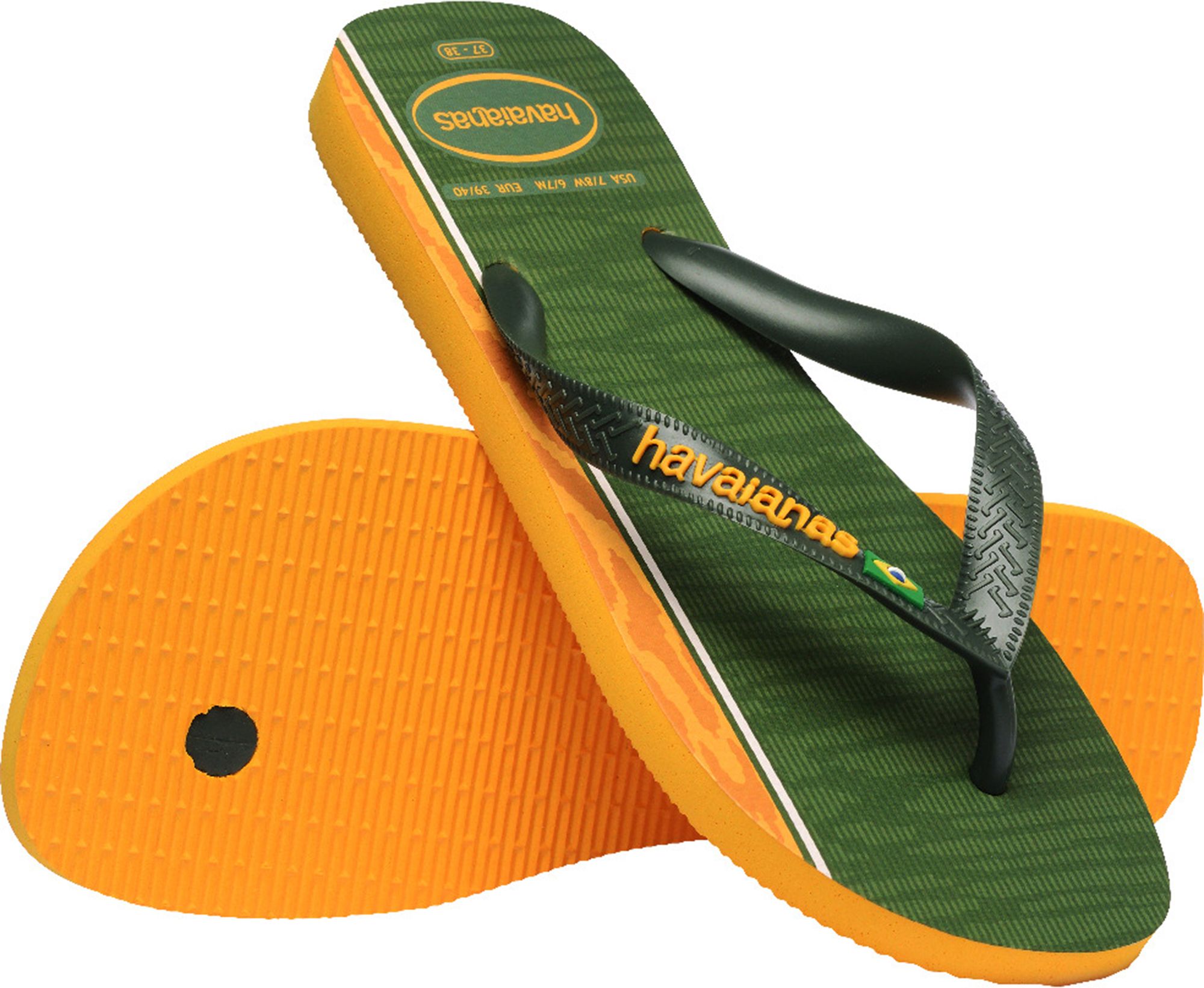 Havaianas Top Nations Flip Flops product image