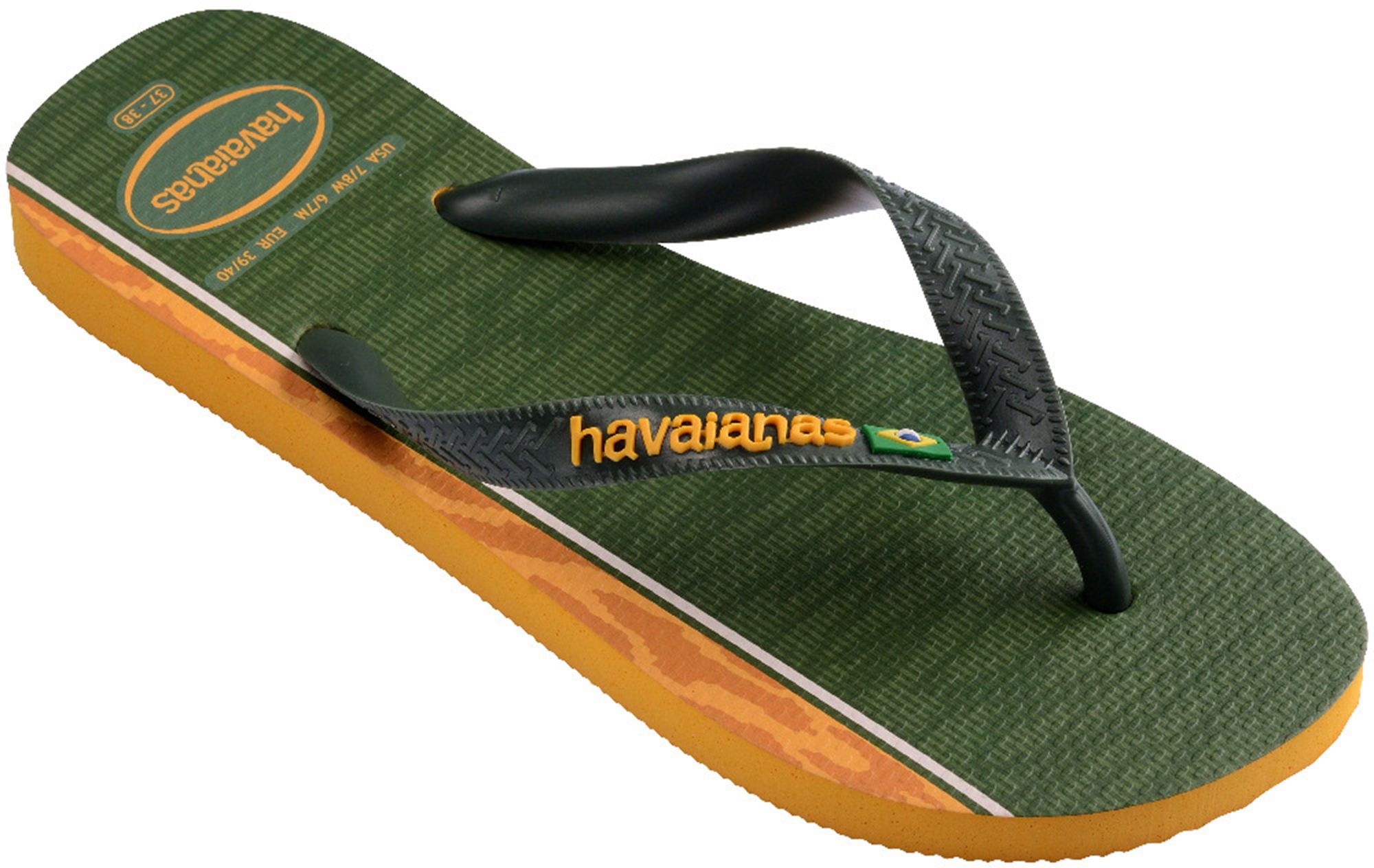 Havaianas Top Nations Flip Flops product image