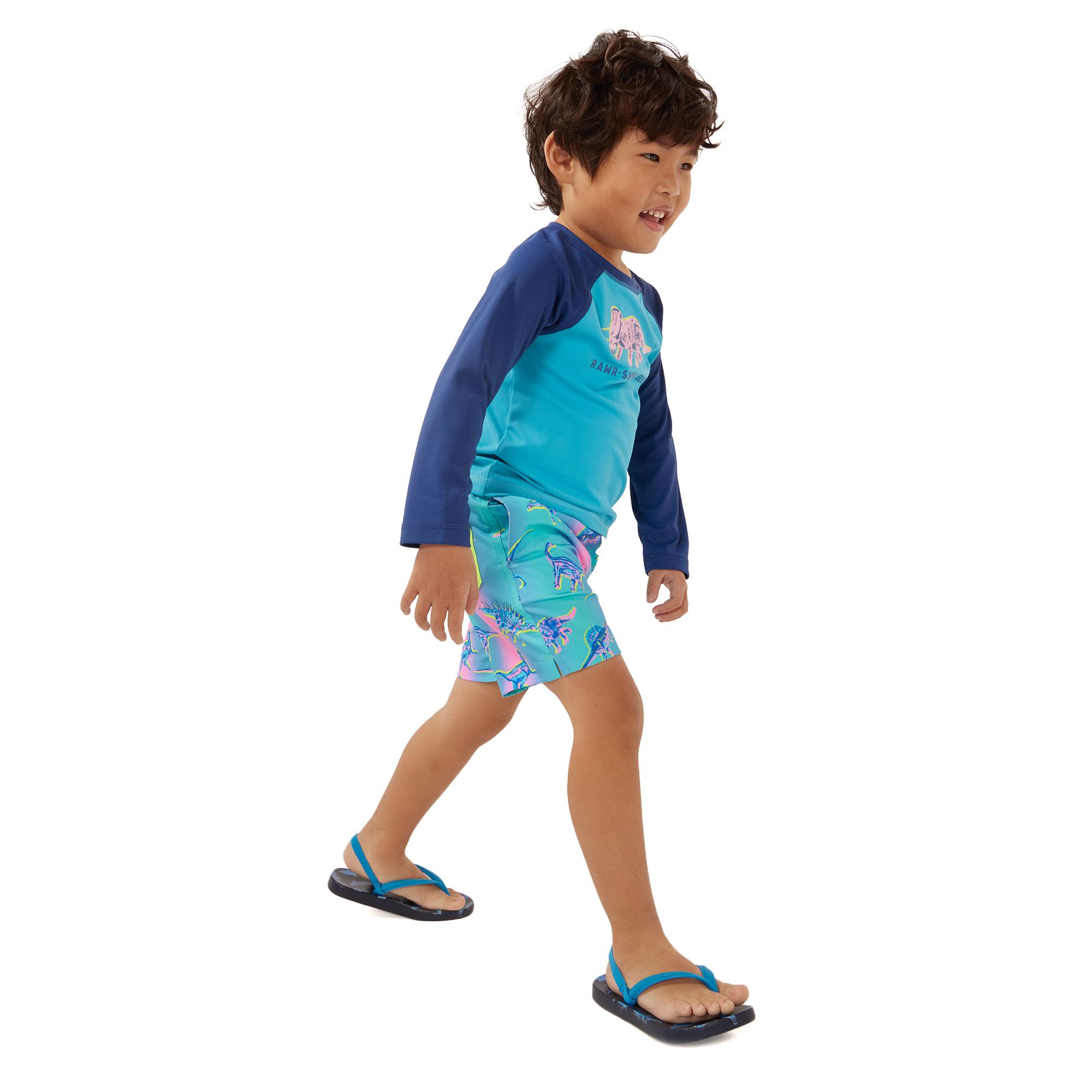 chubbies Little Boys' Rashguard product image