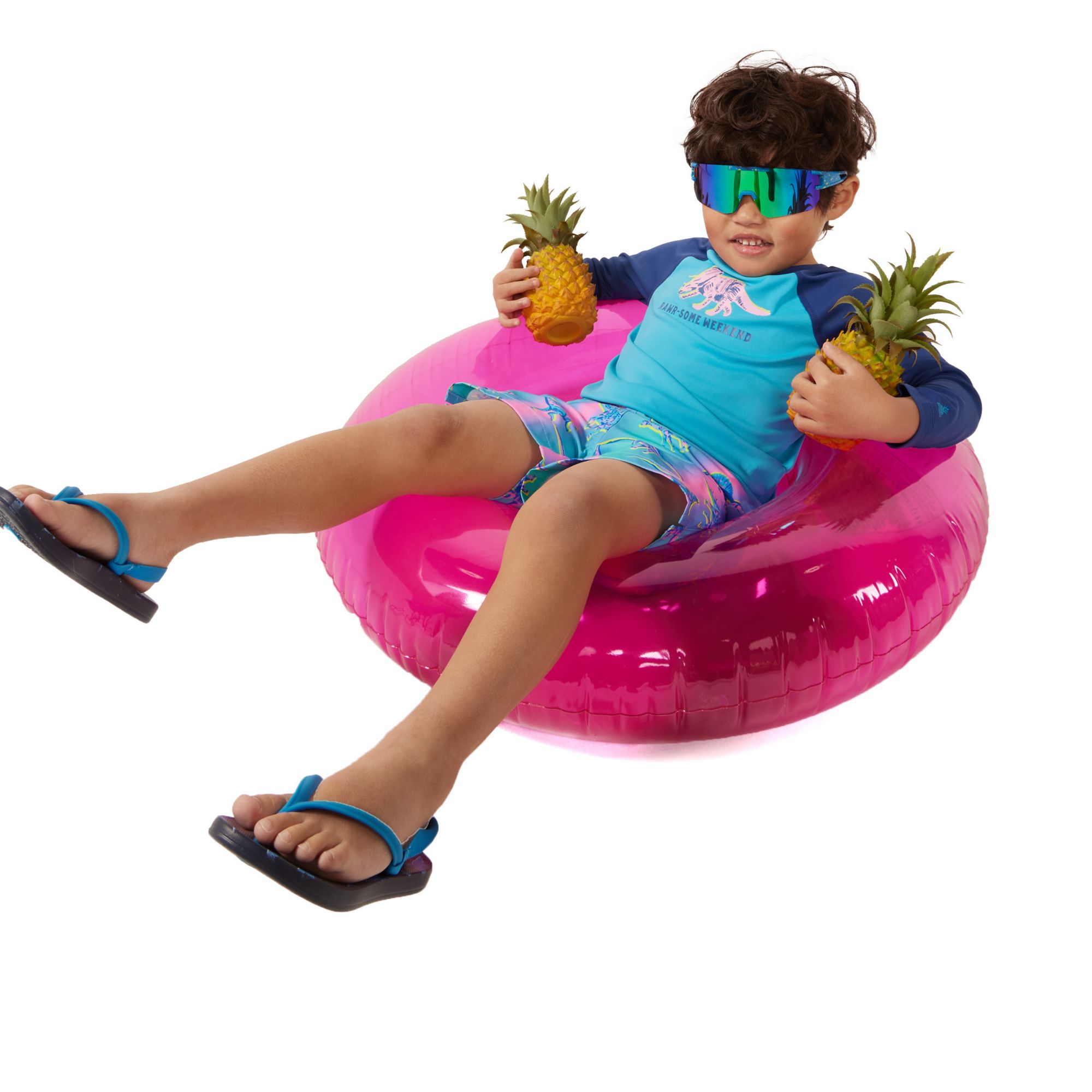 chubbies Little Boys' Rashguard product image