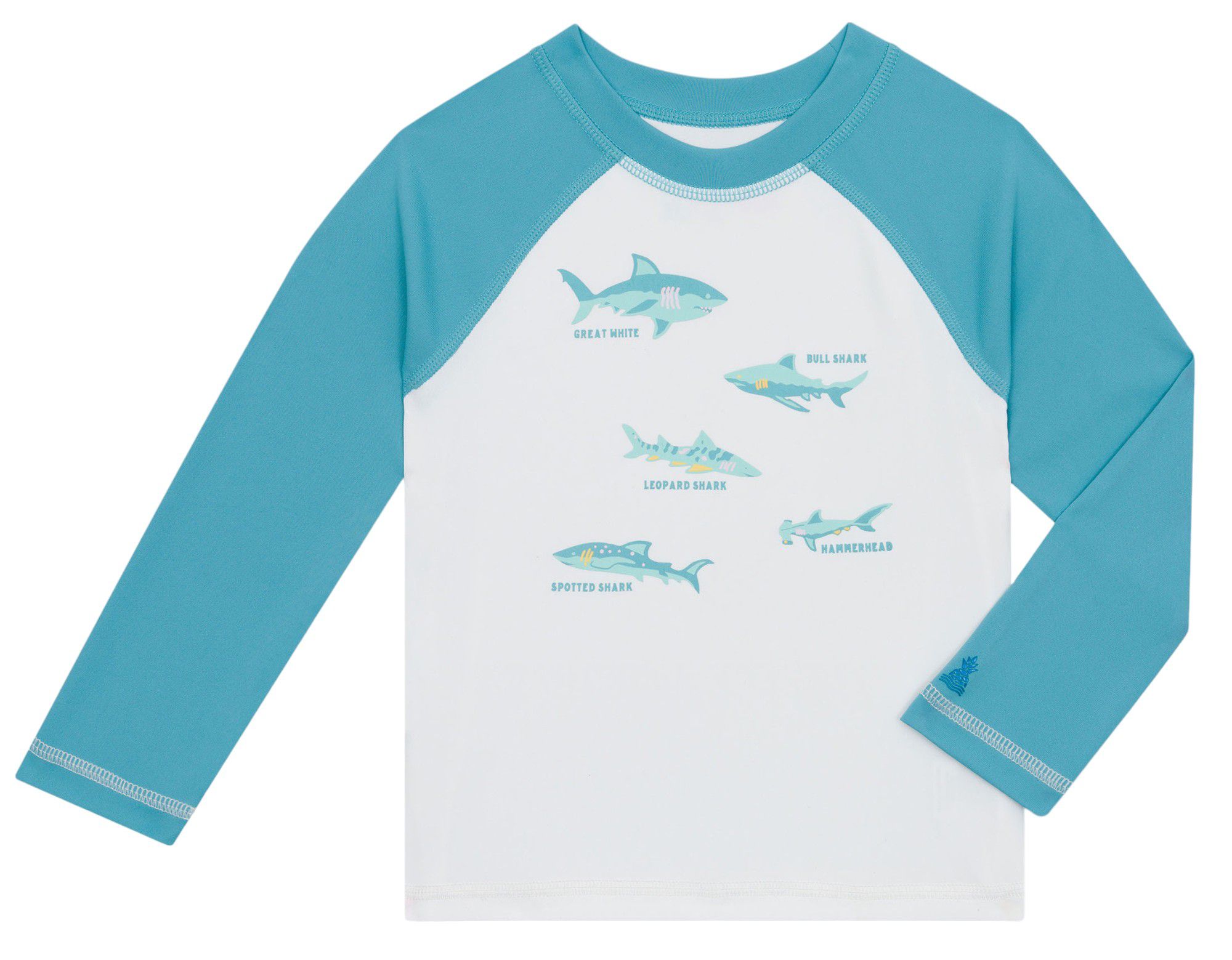 chubbies Little Boys' Rashguard product image