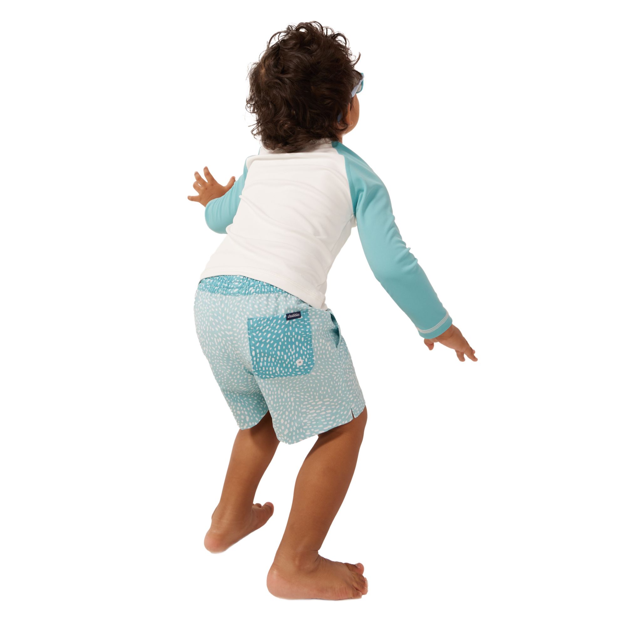 chubbies Little Boys' Rashguard product image