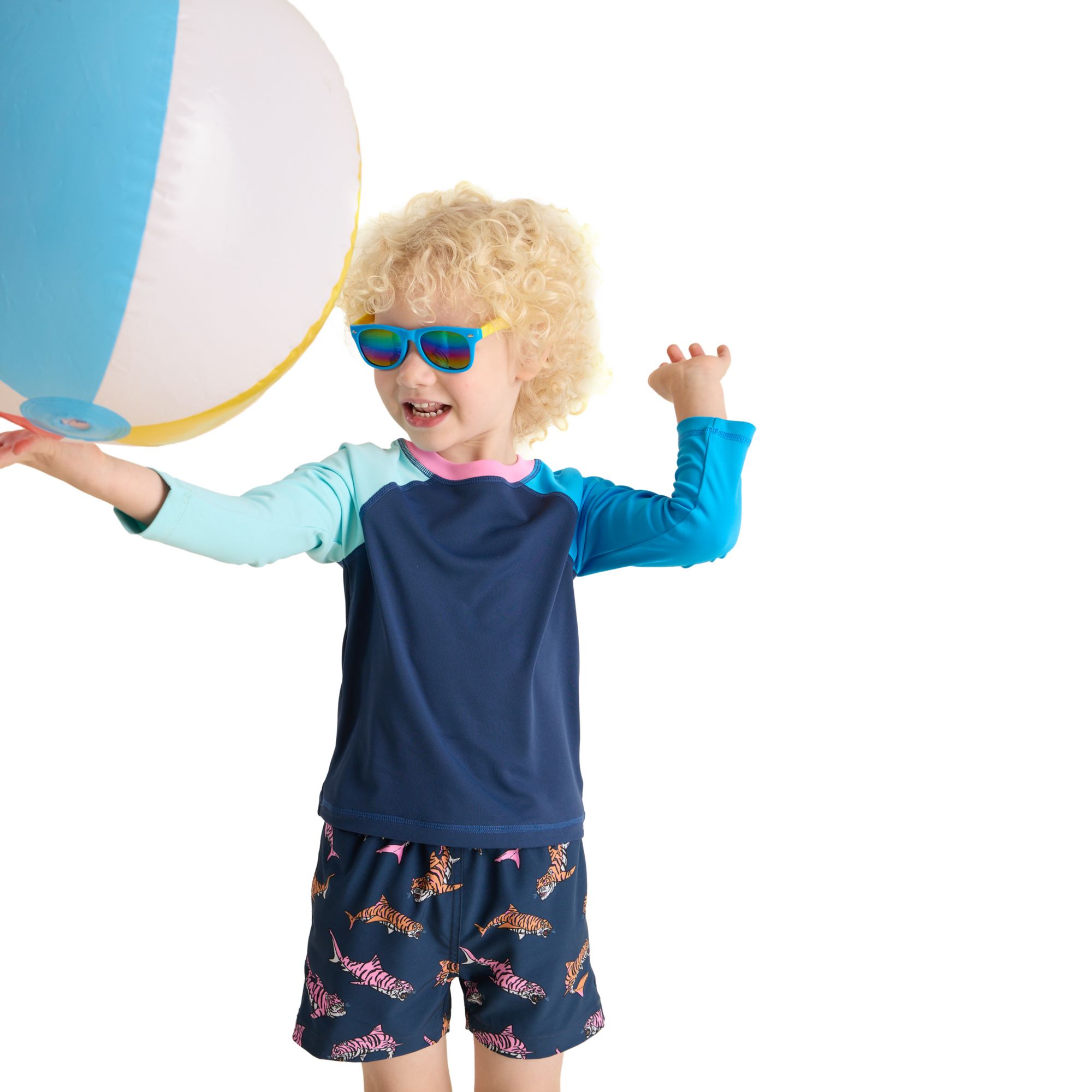 Chubbies Toddler Rashguard product image
