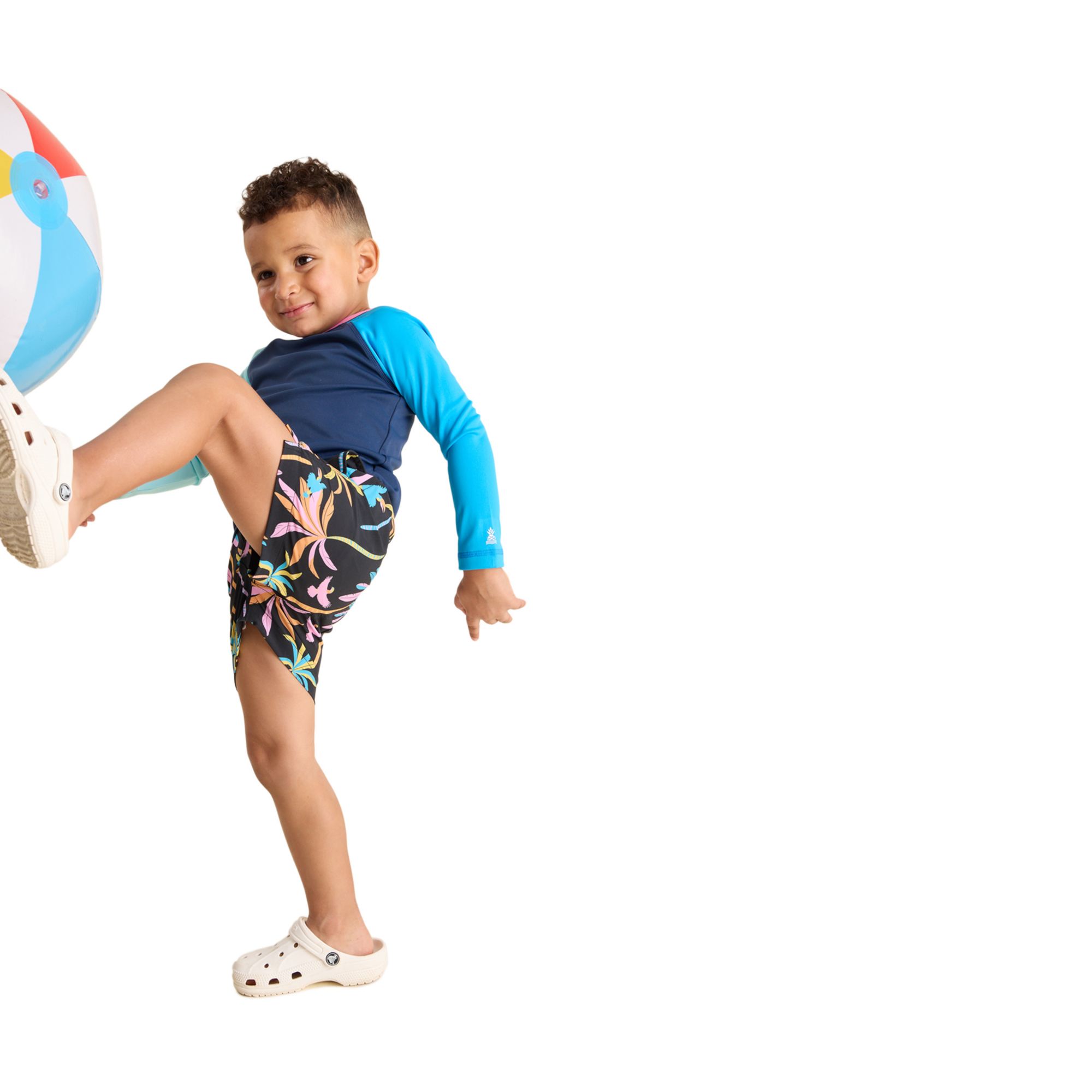Chubbies Toddler Rashguard product image