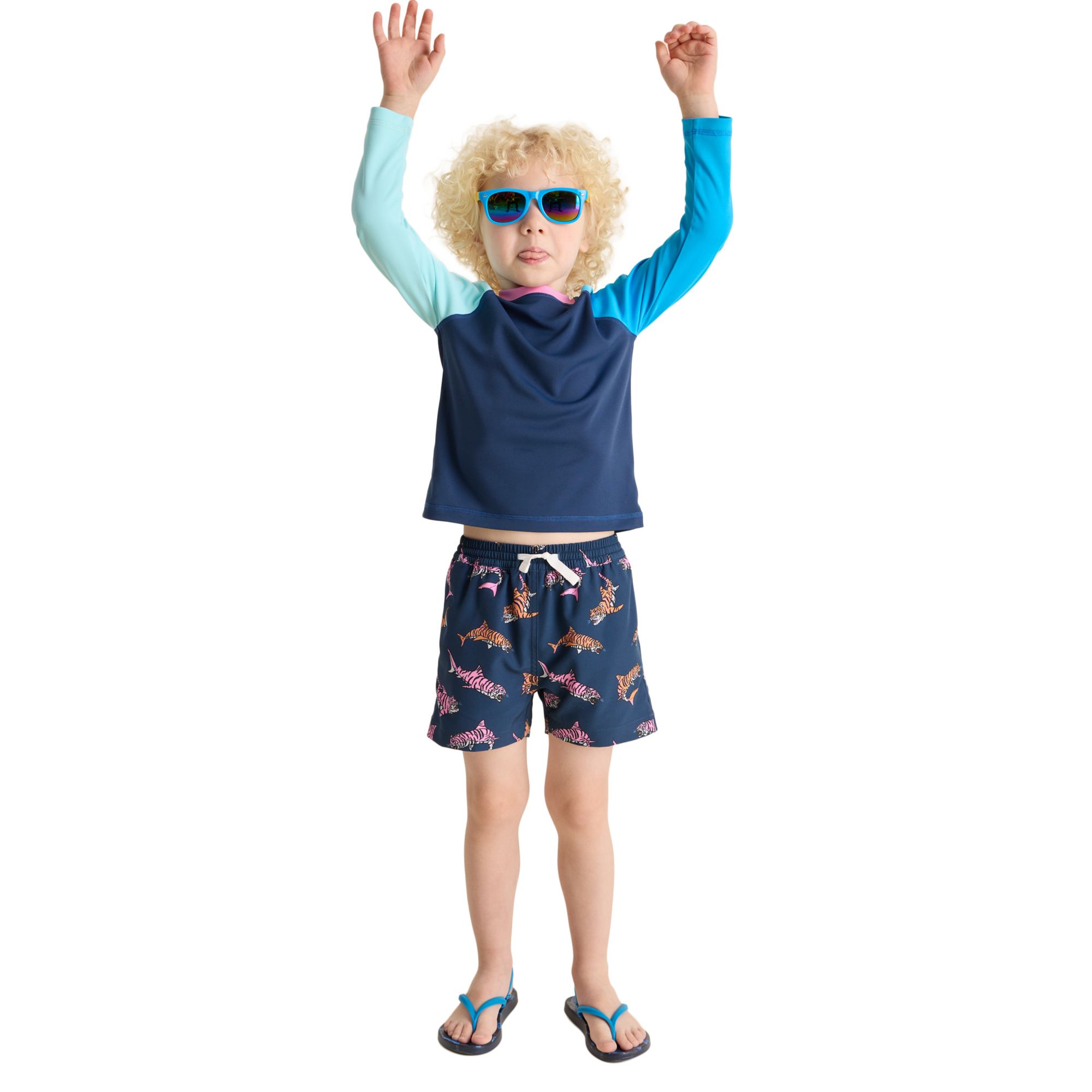 Chubbies Toddler Rashguard product image