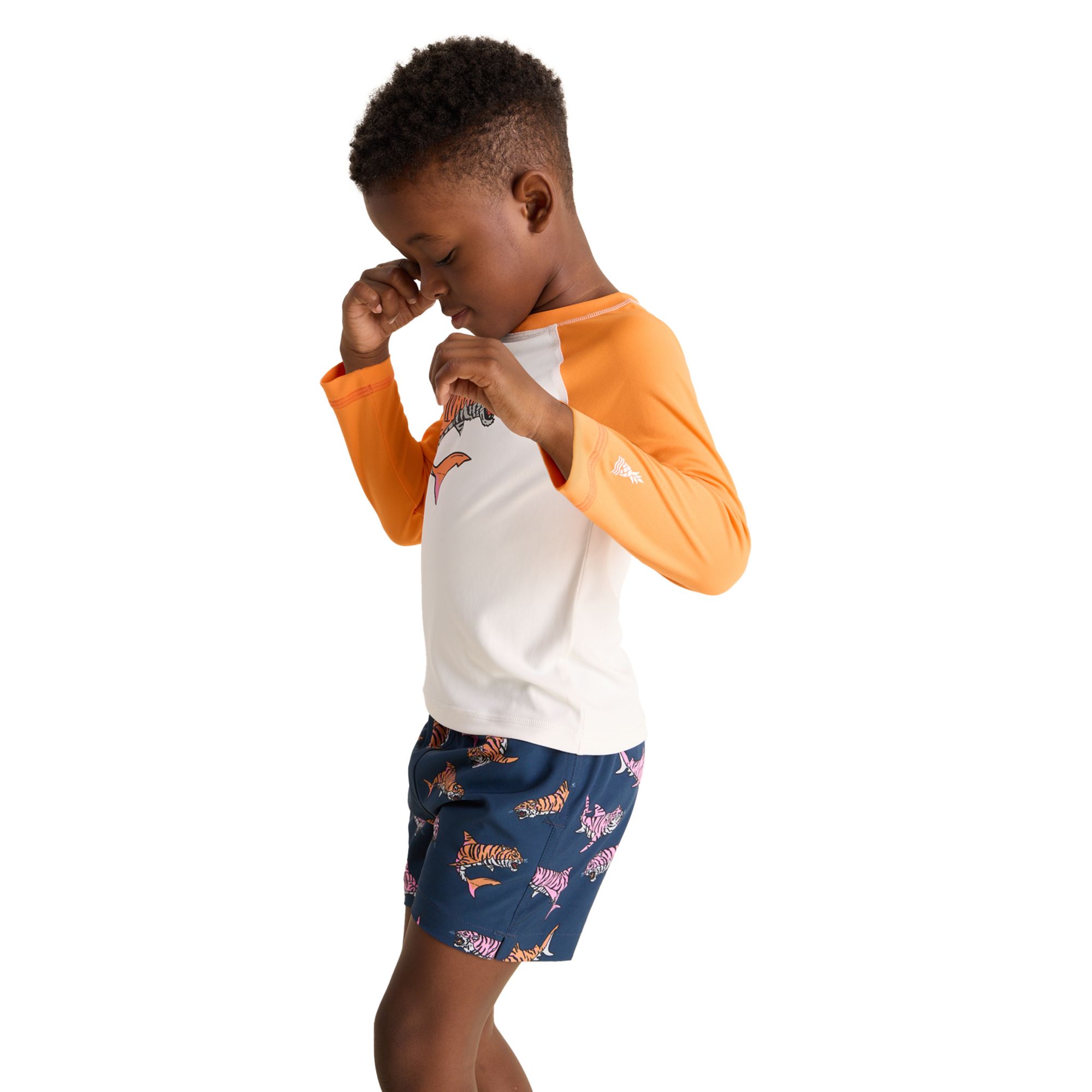 Chubbies Toddler Rashguard product image
