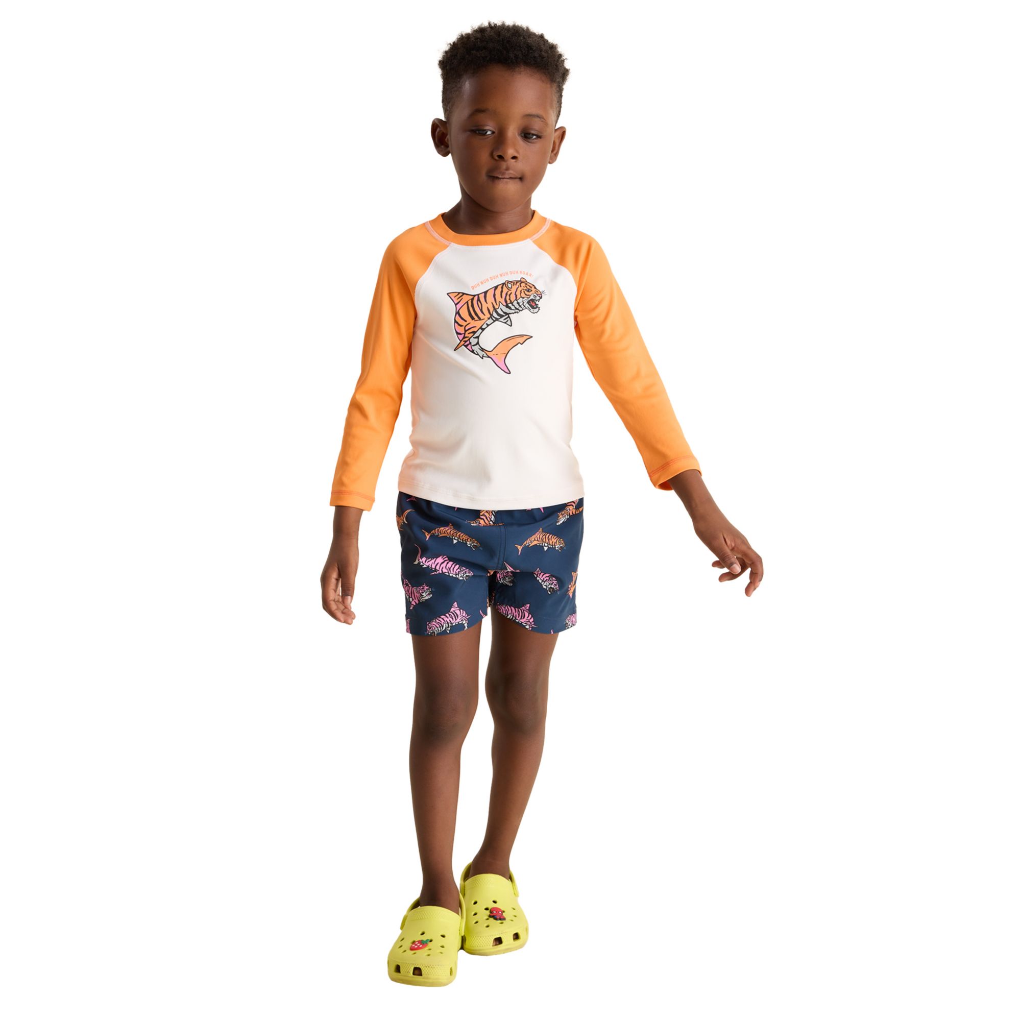 Chubbies Toddler Rashguard product image