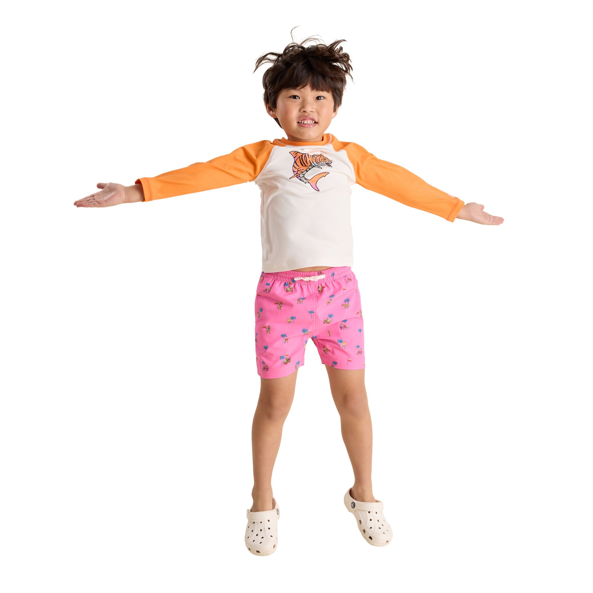 Chubbies Toddler Rashguard product image