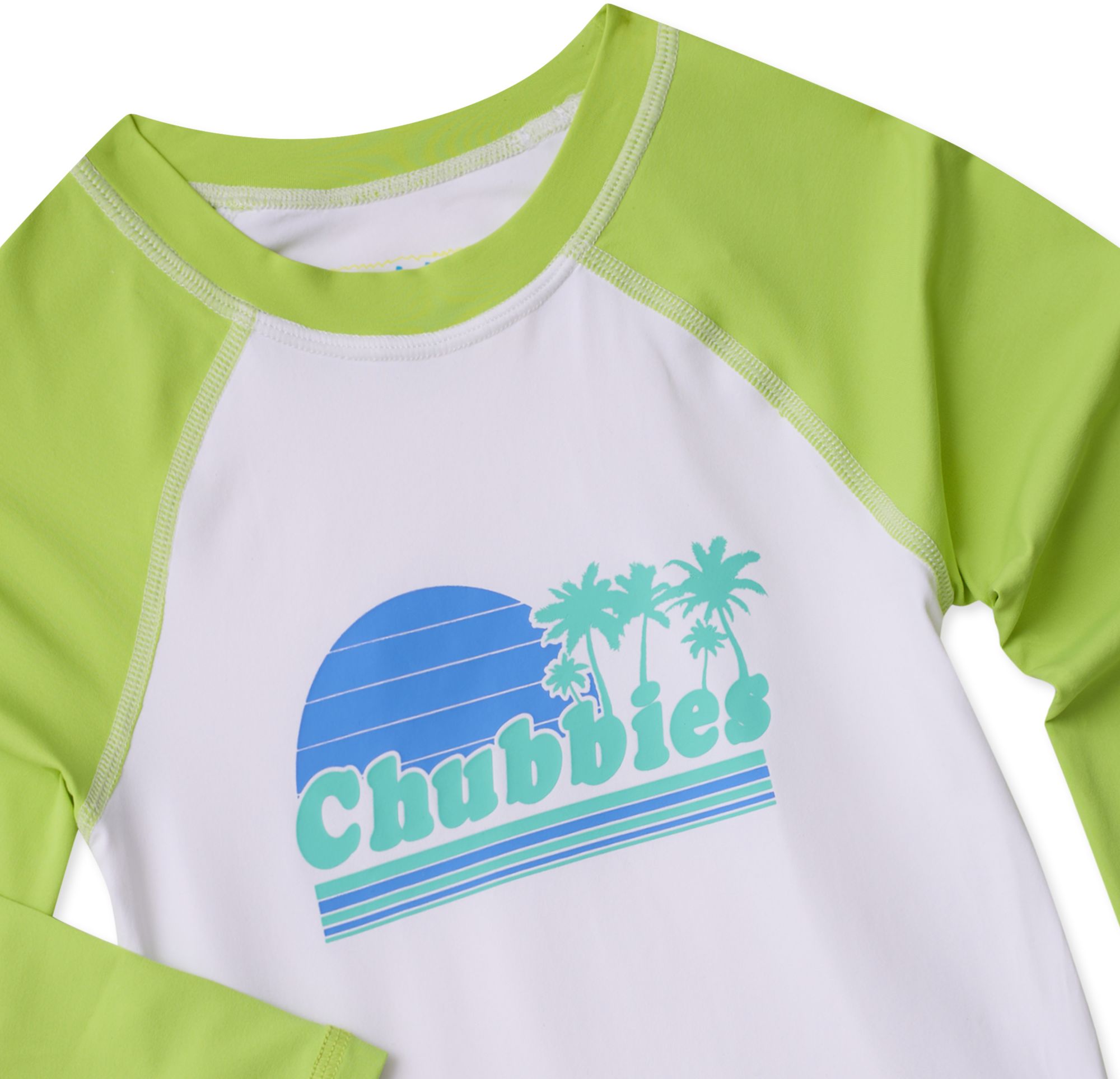 chubbies Little Boys' Rashguard product image