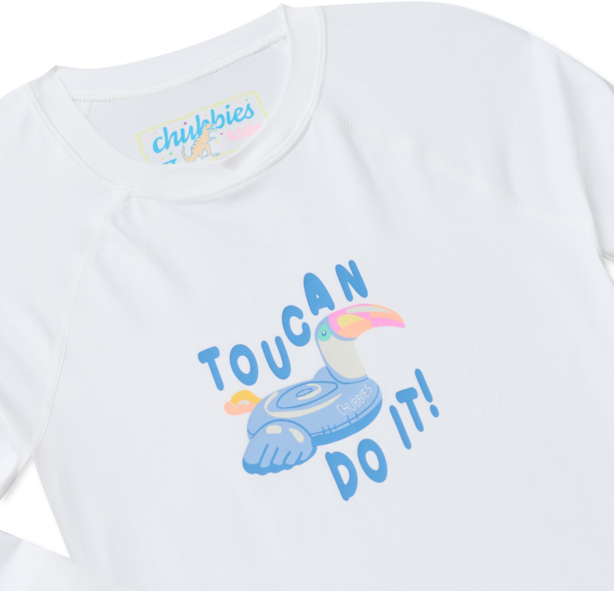 Chubbies Toddler Rashguard product image
