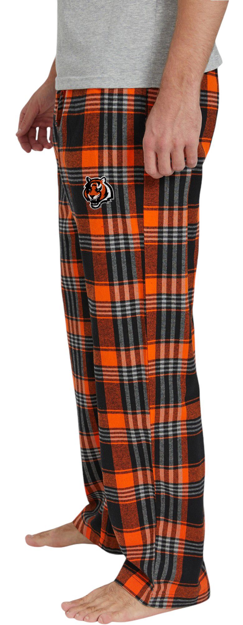 College Concepts Men's Houston Dynamo Black Sleep Pants product image