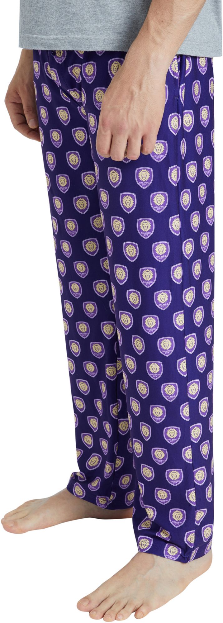 College Concepts Men's Orlando City Purple Sleep Pants Dick's
